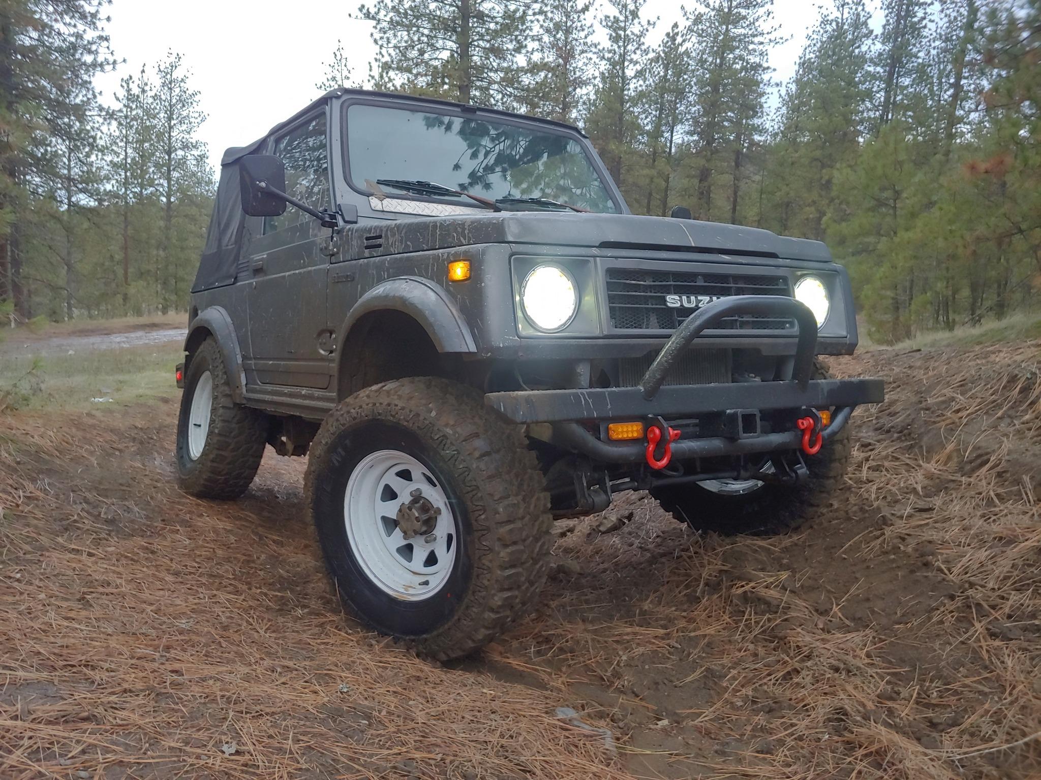 Ford Bronco How's your daily driver holding up while you wait? 266531892_4599201833495140_6990785664416901108_n