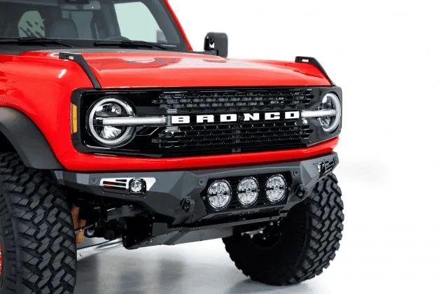 Ford Bronco 2 NEW BUMPERS FROM ADD - LETHAL PERFORMANCE 1640029154637