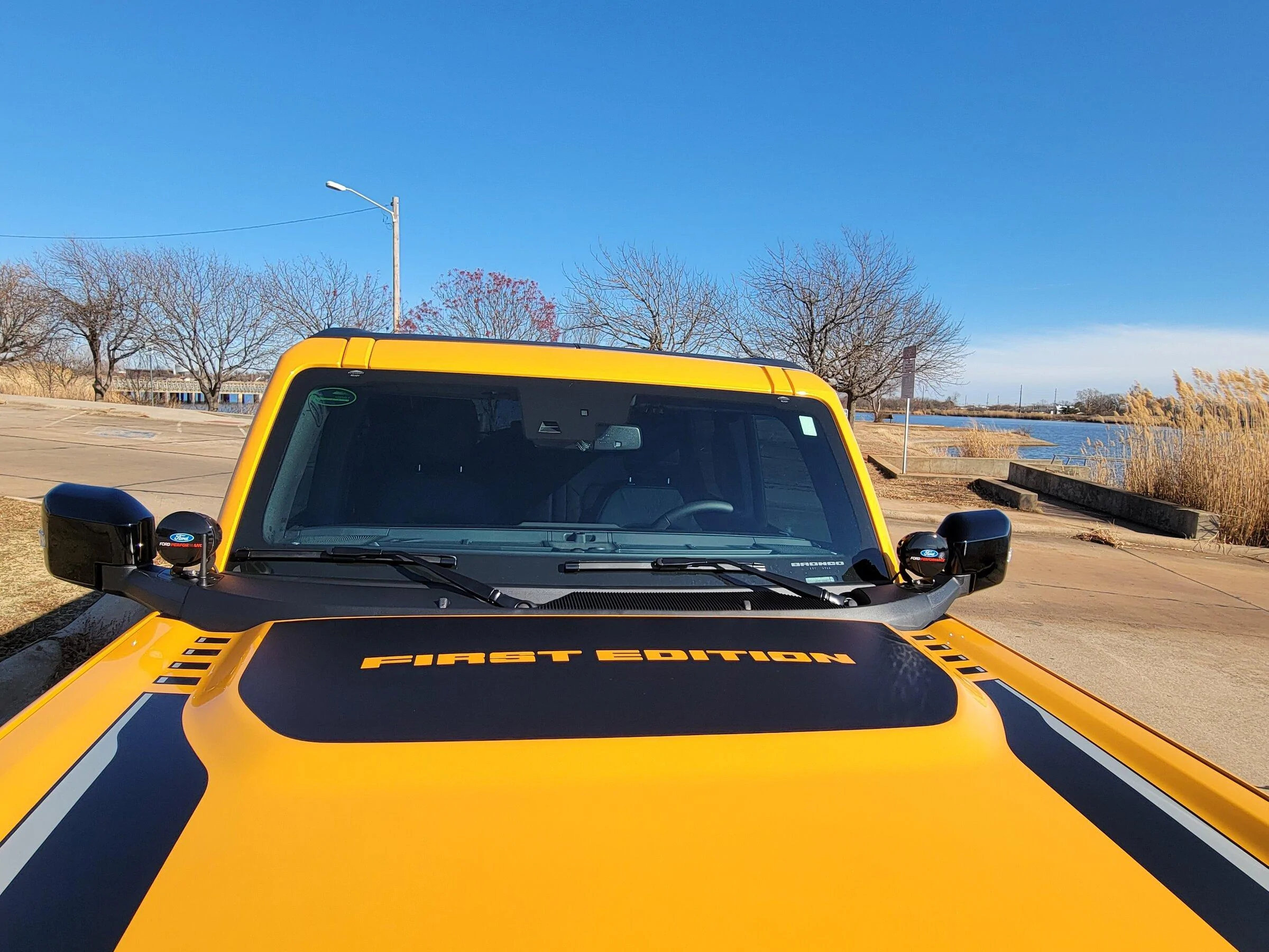 Ford Bronco CYBER ORANGE Bronco Club 20211220_134555
