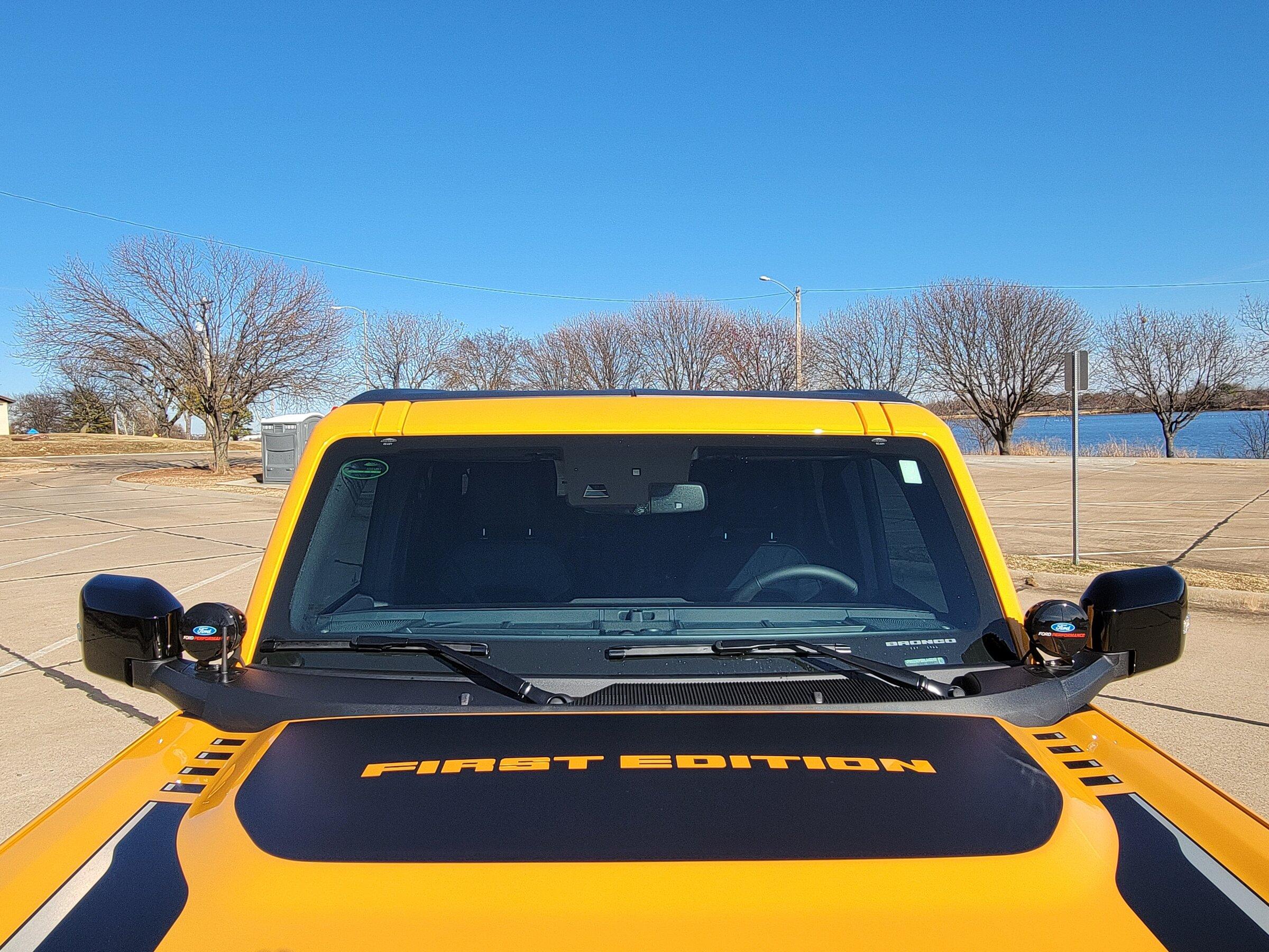 Ford Bronco CYBER ORANGE Bronco Club 20211220_134055