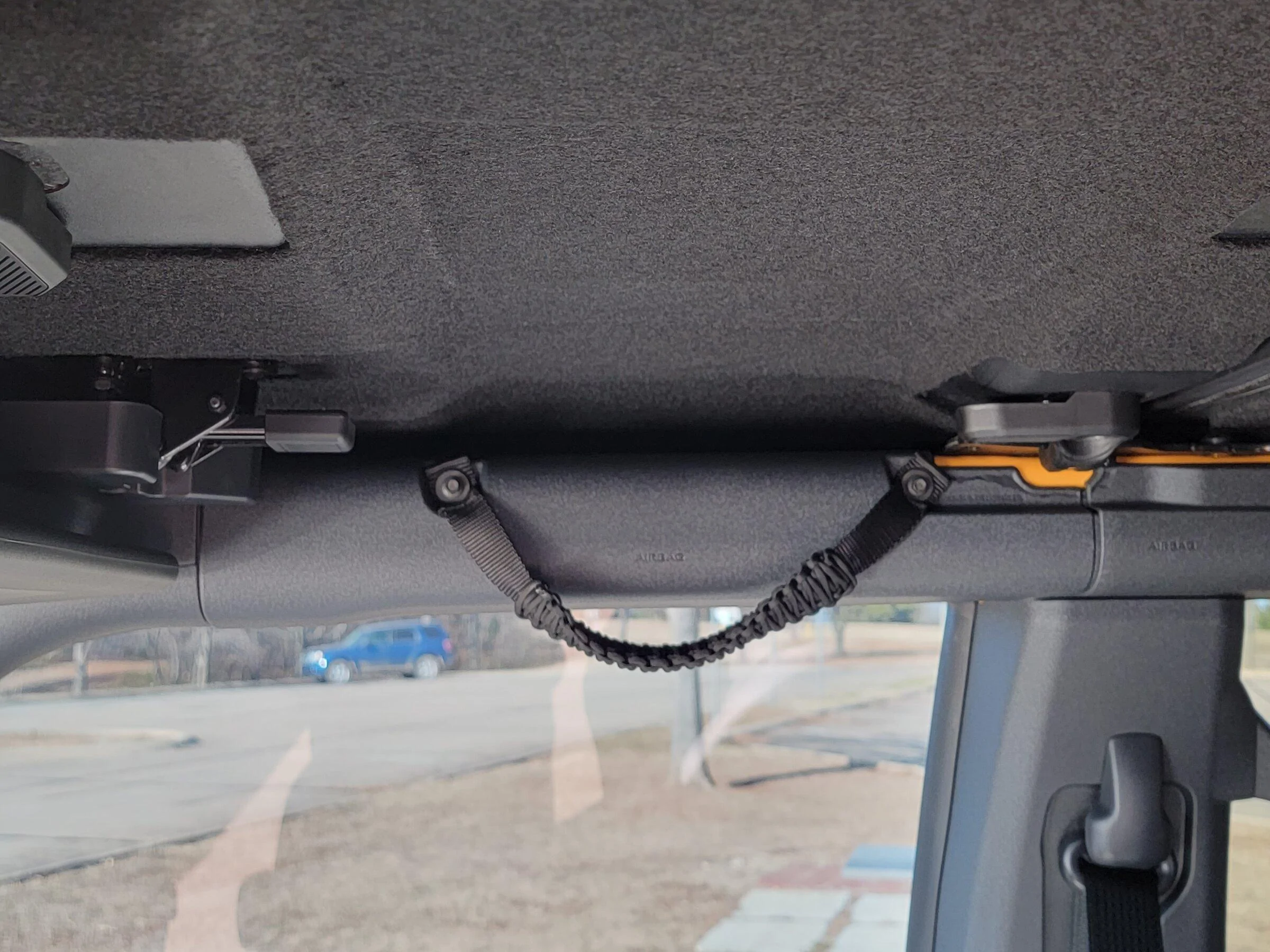 Ford Bronco CYBER ORANGE Bronco Club 20211220_134716