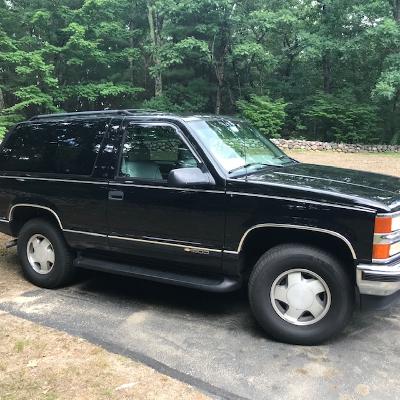 Ford Bronco How's your daily driver holding up while you wait? PS