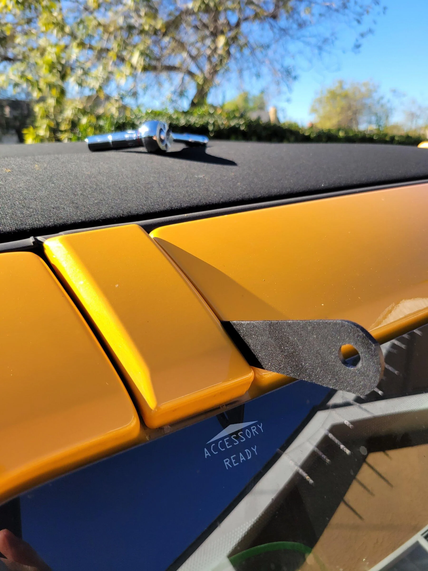 Ford Bronco M&R Automotive 40" ROOF MOUNT LIGHTBAR KIT 20211217_133359
