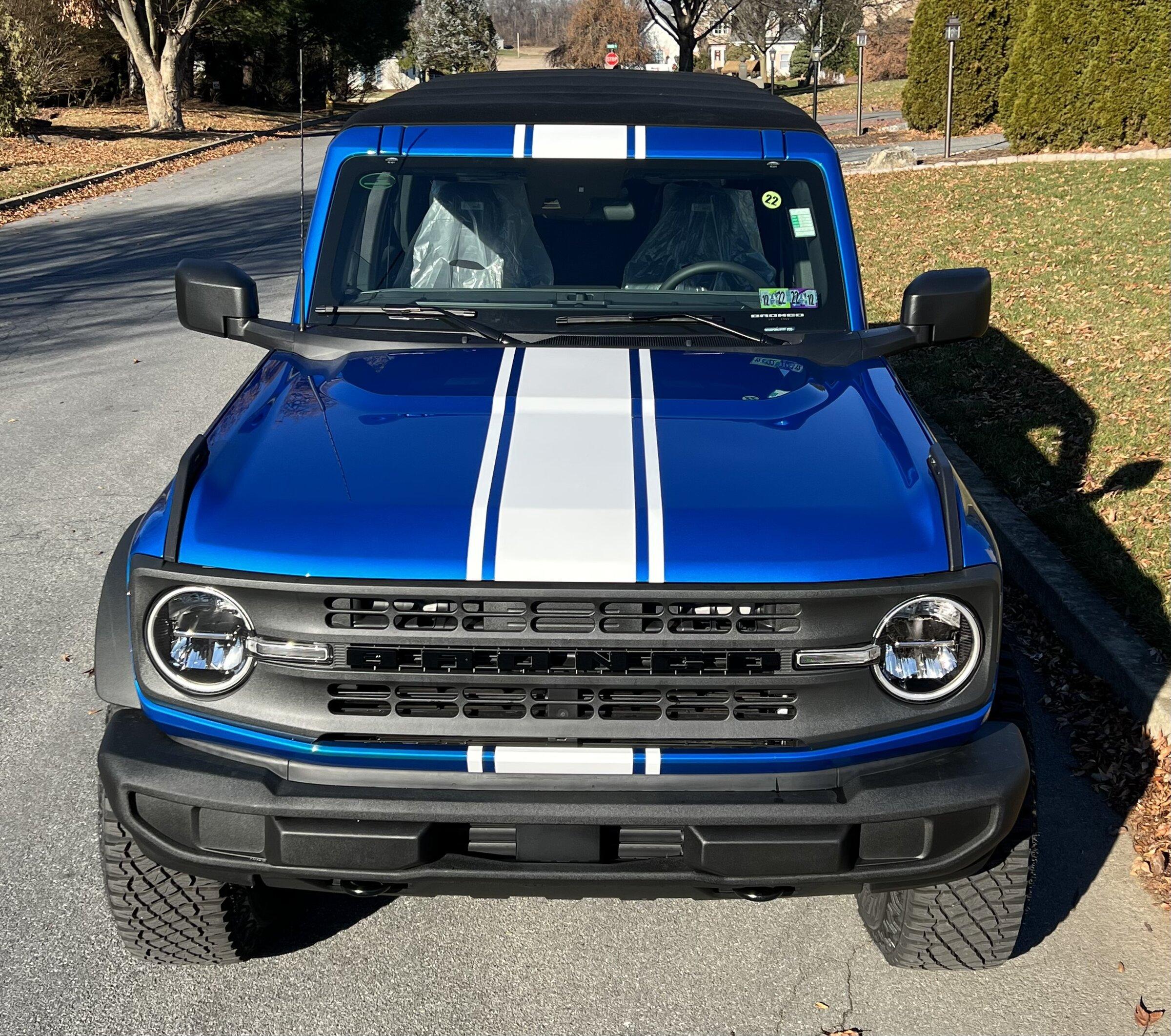 Ford Bronco New Wide Rally Stripes added to website! IMG_2008-2