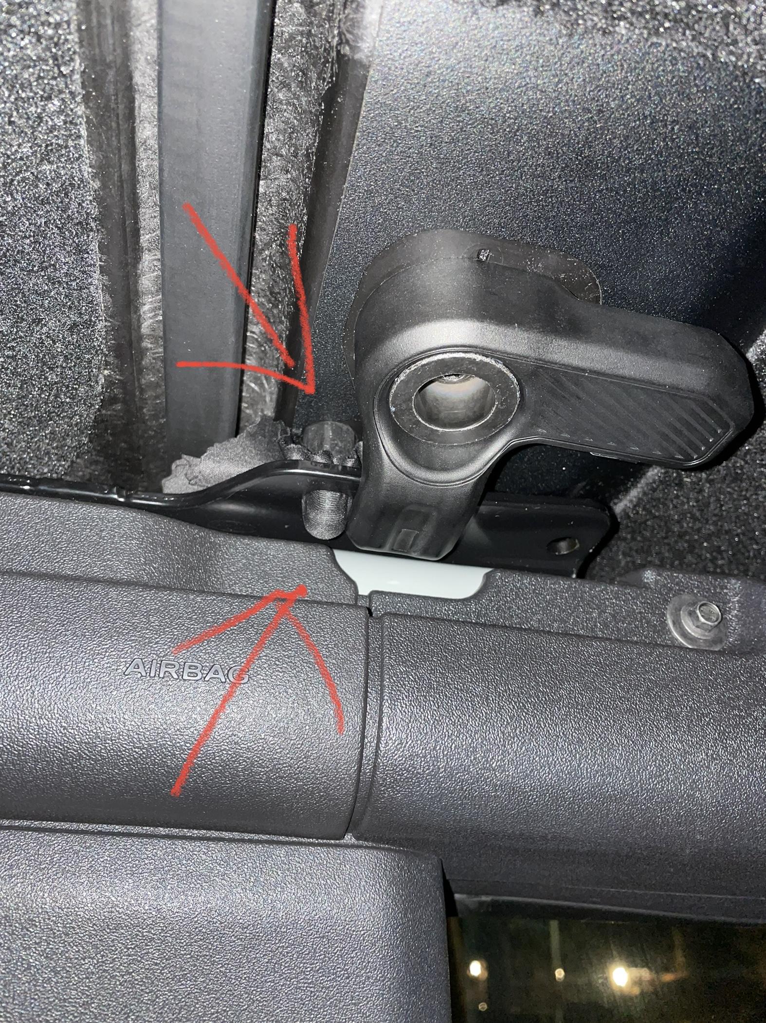 Ford Bronco Solution for popping/rattling MIC top! 827F608A-F7D1-418D-9B55-489E957DB1B7