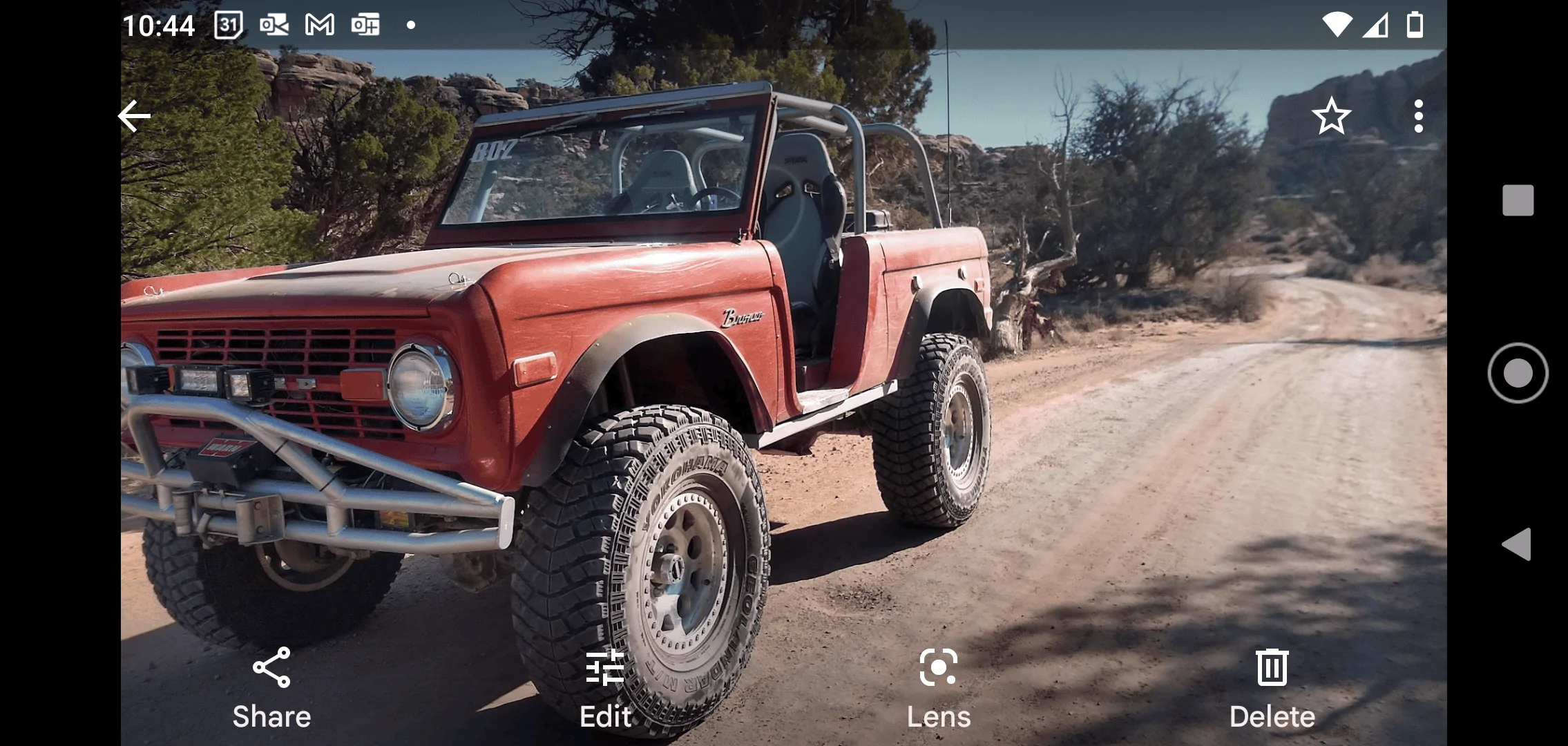 Ford Bronco 2-Door Bronco Glamour Shots? Screenshot_20211220-224447