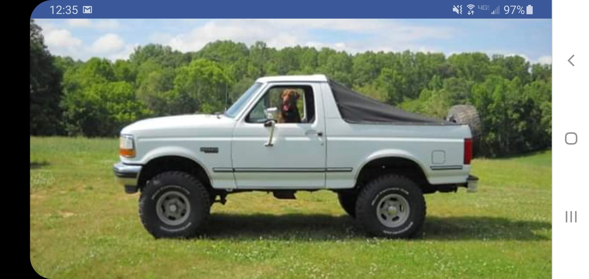 Ford Bronco 2-Door Bronco Glamour Shots? Screenshot_20200709-003500_Chrom