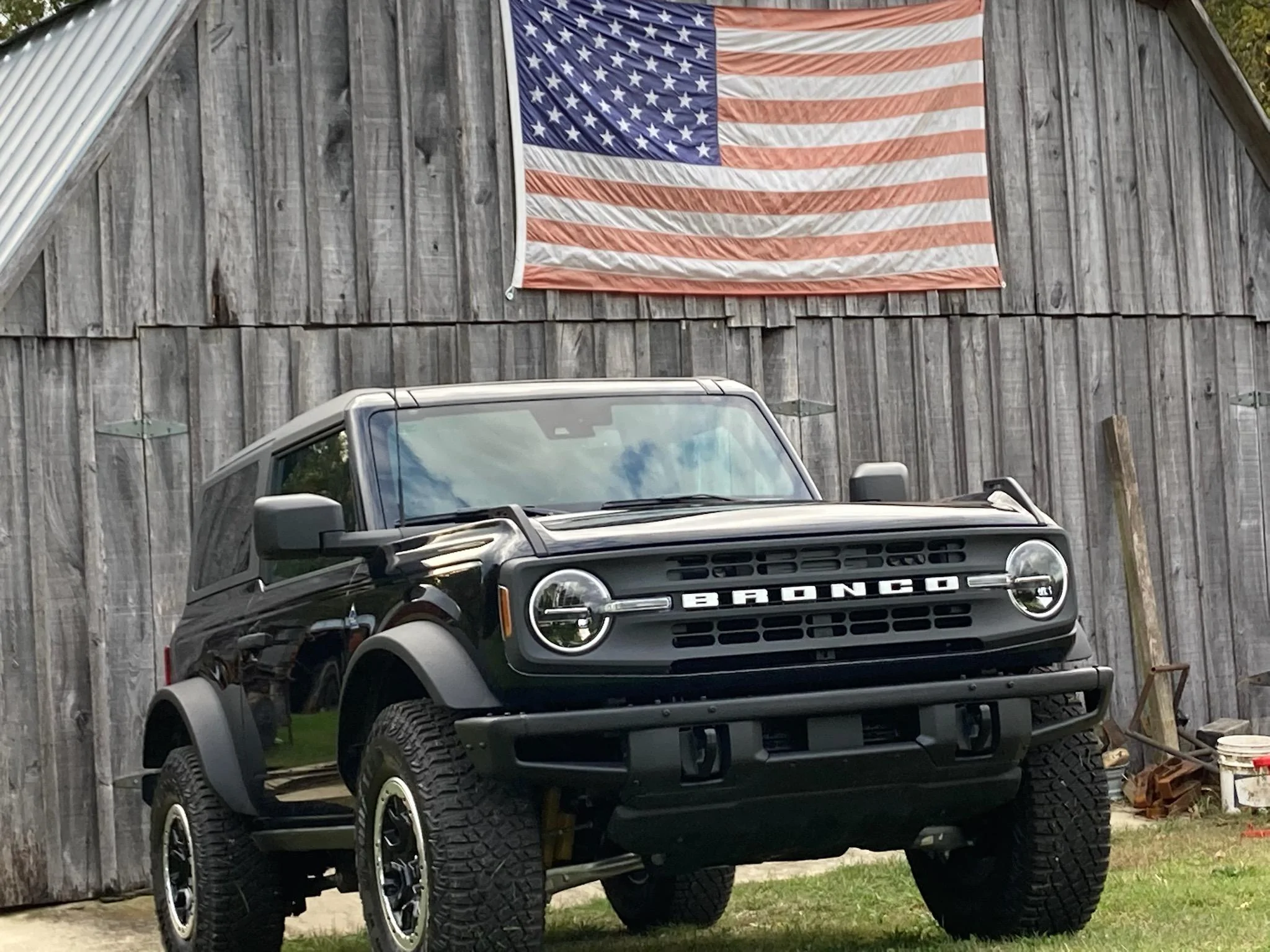 Ford Bronco 2-Door Bronco Glamour Shots? IMG_0434