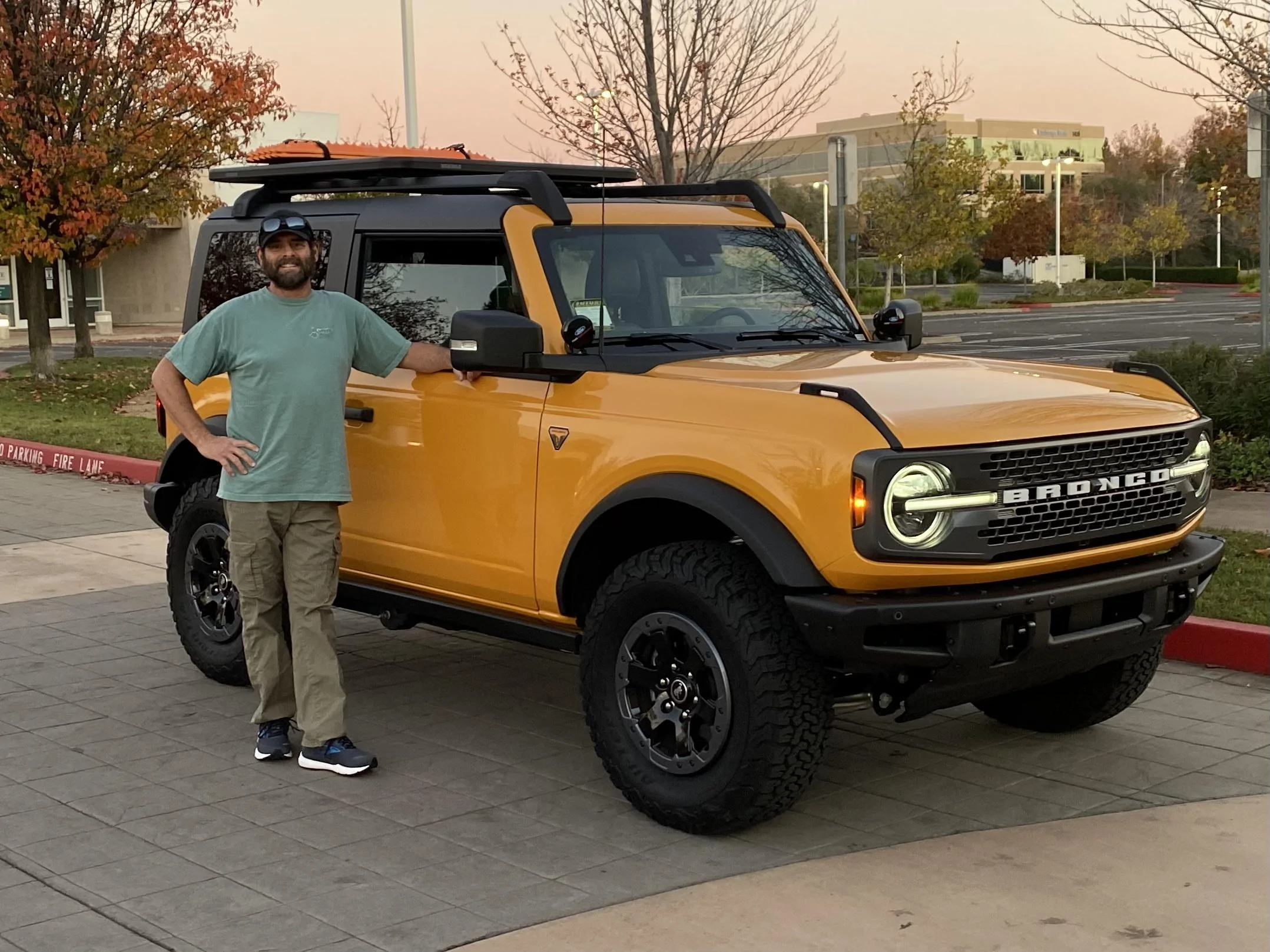 Ford Bronco 2-Door Bronco Glamour Shots? 357C21D6-AC6F-4157-B255-2A90285D772A