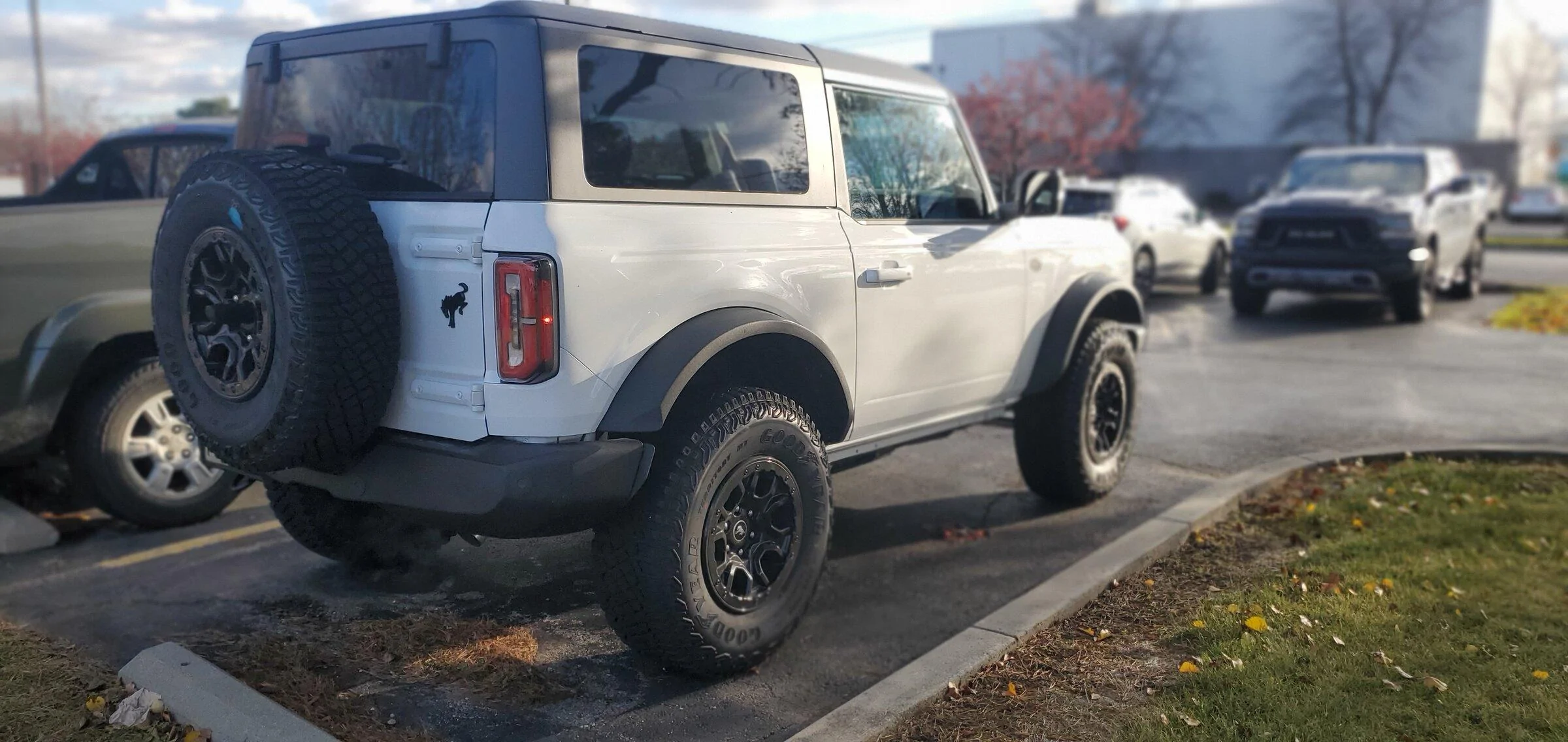 Ford Bronco 2-Door Bronco Glamour Shots? 20211206_152550