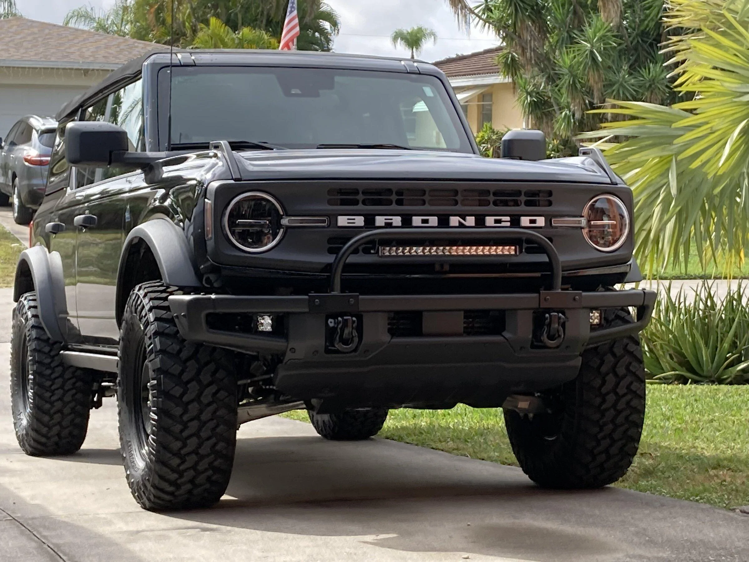 Ford Bronco Good Light Bar for HD Modular Front Bumper? 0303FECB-404D-4AE8-91C0-2C88E35FFE62