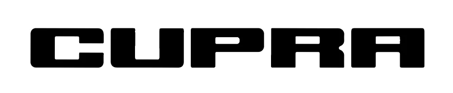 Ford Bronco Bronco Logo Font CUPRA Bronco