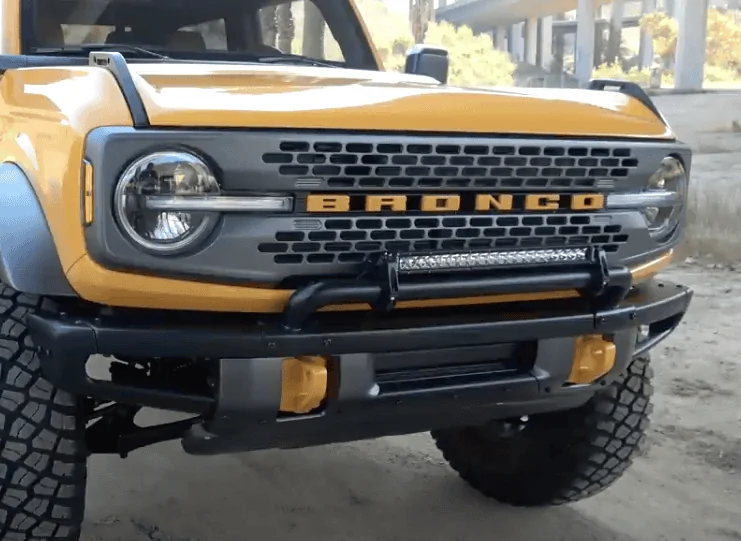Ford Bronco Good Light Bar for HD Modular Front Bumper? 55C279A6-D8F5-42C0-846C-64E1E6B0300D
