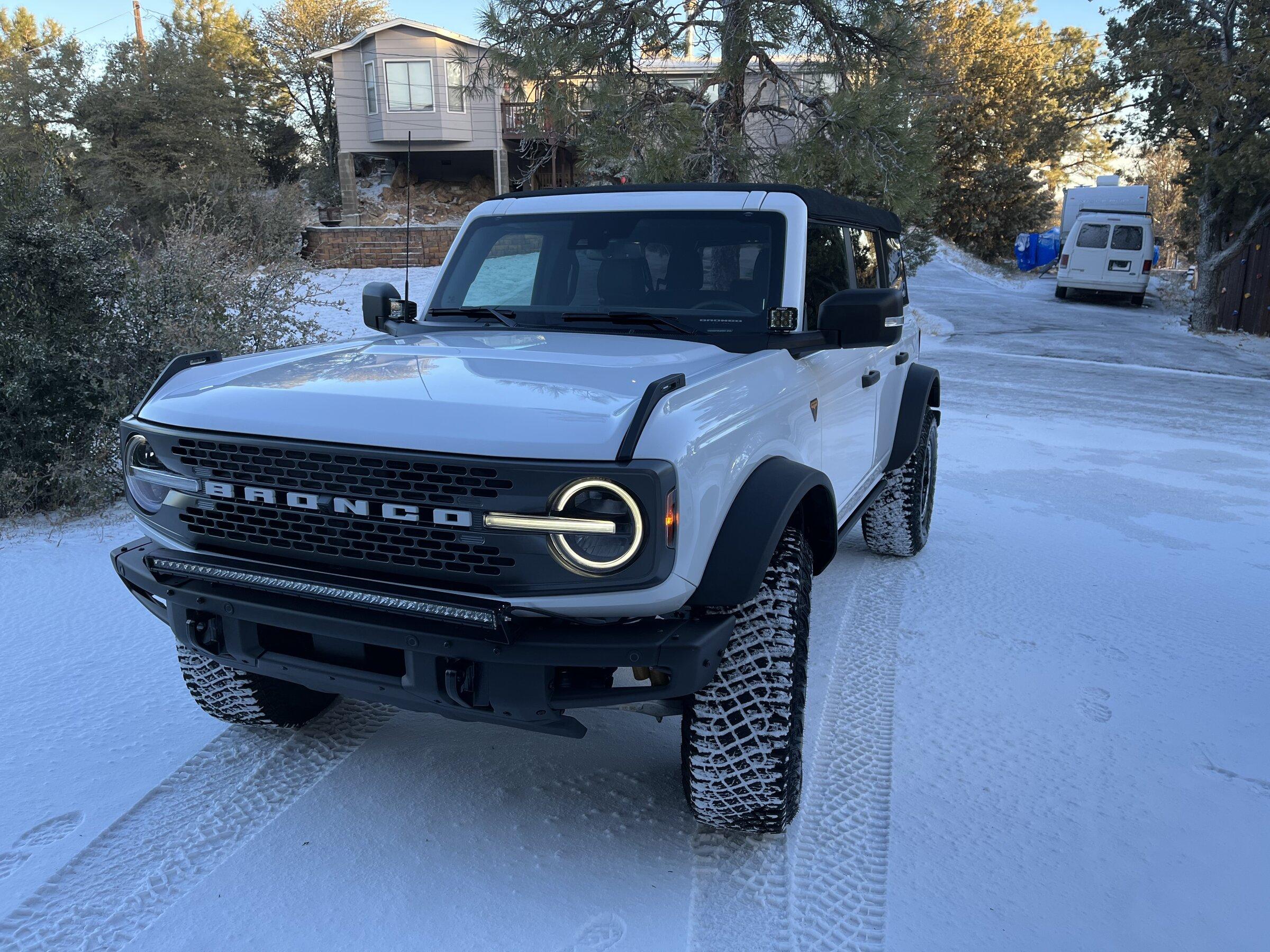 Ford Bronco Good Light Bar for HD Modular Front Bumper? 33EEED99-E623-470A-97FD-E91F2E6C75A5