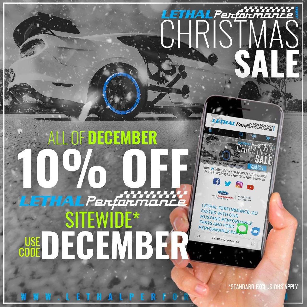 Ford Bronco CHRISTMAS SALE IS LIVE - LETHAL PERFORMANCE sitewide-3