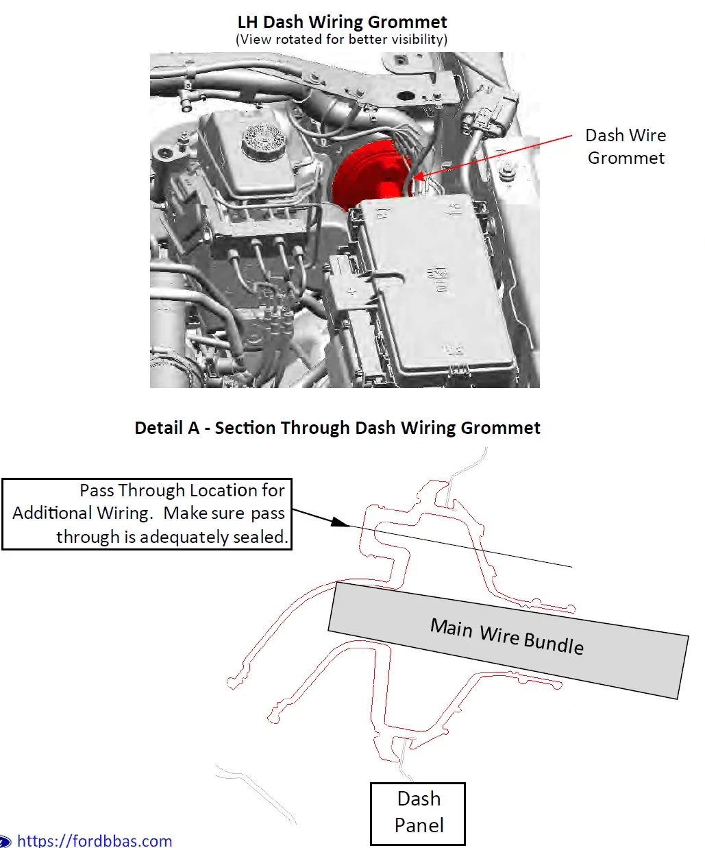 Ford Bronco DIY - ARB Twin Compressor Install using KR Off-Road Engine Bay Mount 1640107912785