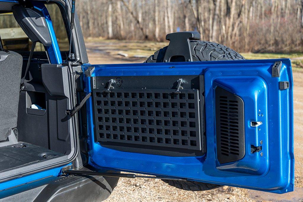 Ford Bronco JcrOffroad Fold down molle table has been released! C97BE3C2-A02F-46C2-9941-A4A57DA9D8E0