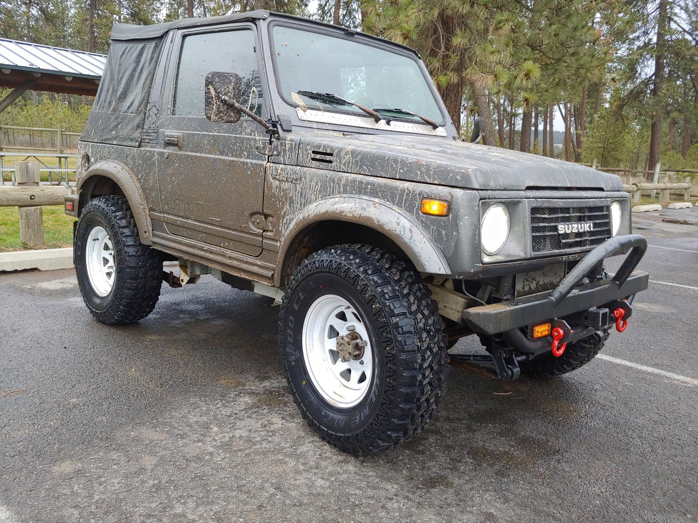 Ford Bronco Hey nice Jeep! 20211211_115727
