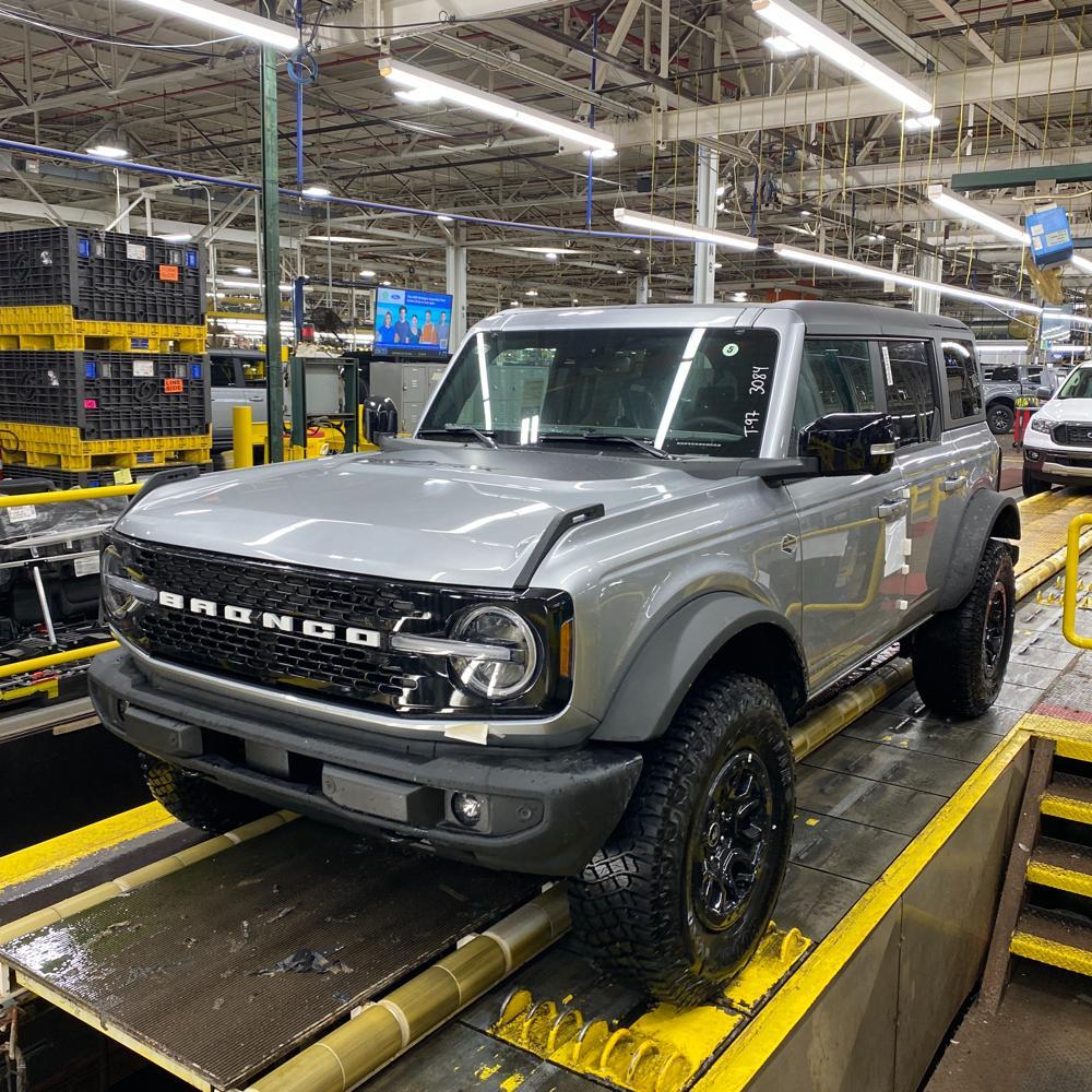 Ford Bronco *** DIRT MOUNTAIN Broncos - Built, Shipped, Delivered Tracker*** image (1)