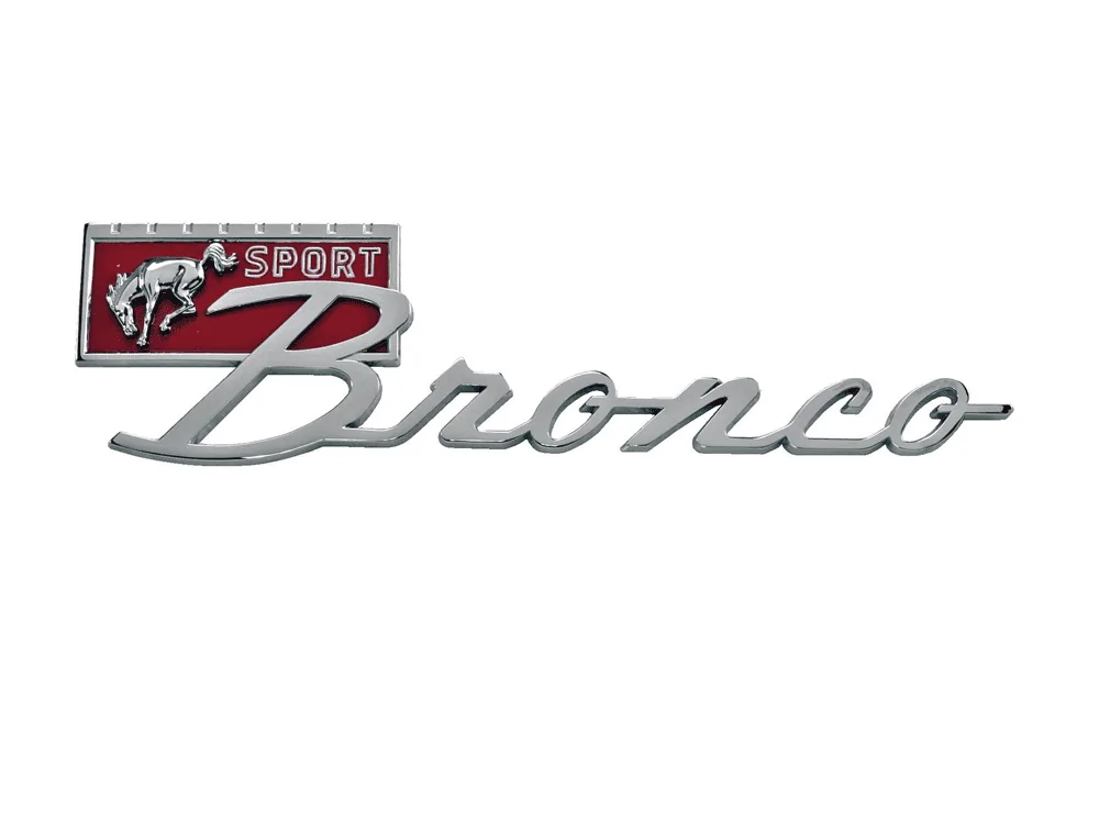 Ford Bronco Feedback requested on custom Badlands decals 1640115323492