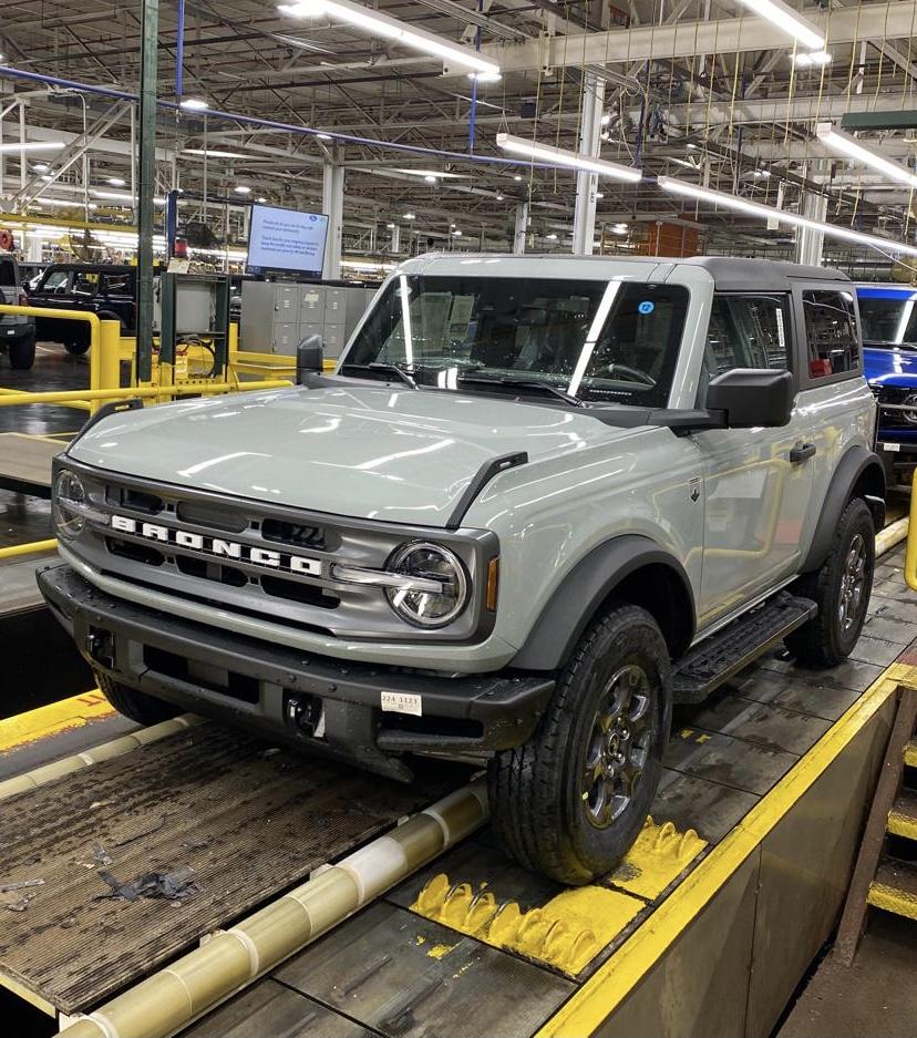 Ford Bronco *** DIRT MOUNTAIN Broncos - Built, Shipped, Delivered Tracker*** 6D0F34A5-92FB-4C9C-A372-FBA74D5ED1F7