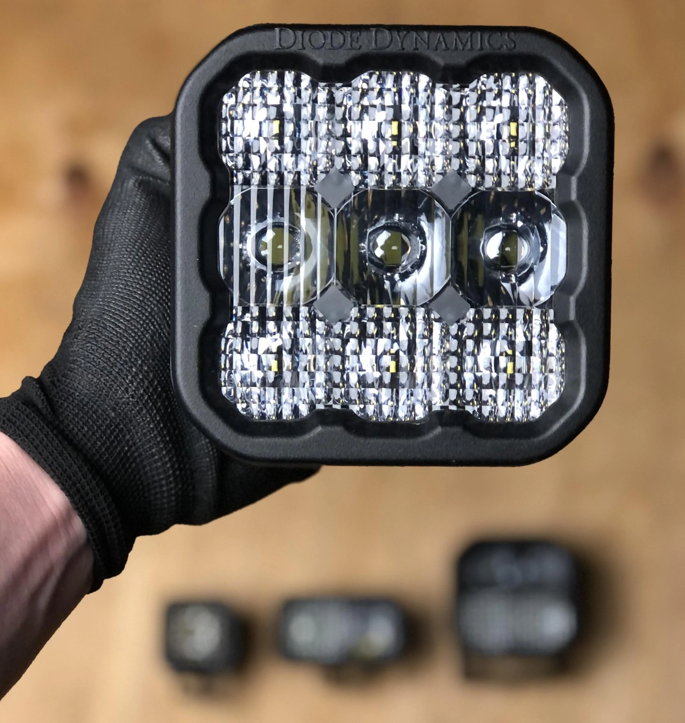 Ford Bronco THE WAIT IS OVER...THE SS5 LED IS HERE | Diode Dynamics KEGGORv