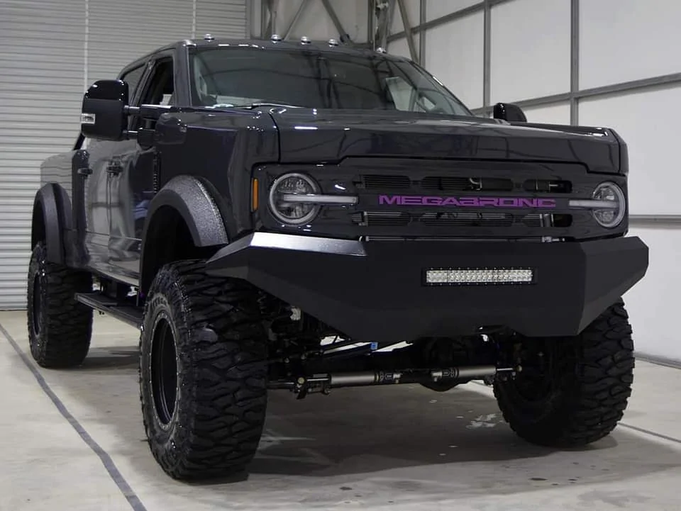 Ford Bronco The MEGABRONC 268283071_10161364494658976_234439326694298297_n