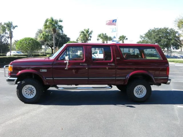 Ford Bronco The MEGABRONC CDABD9D9-1C88-43B0-9754-1F0F38BE61A2