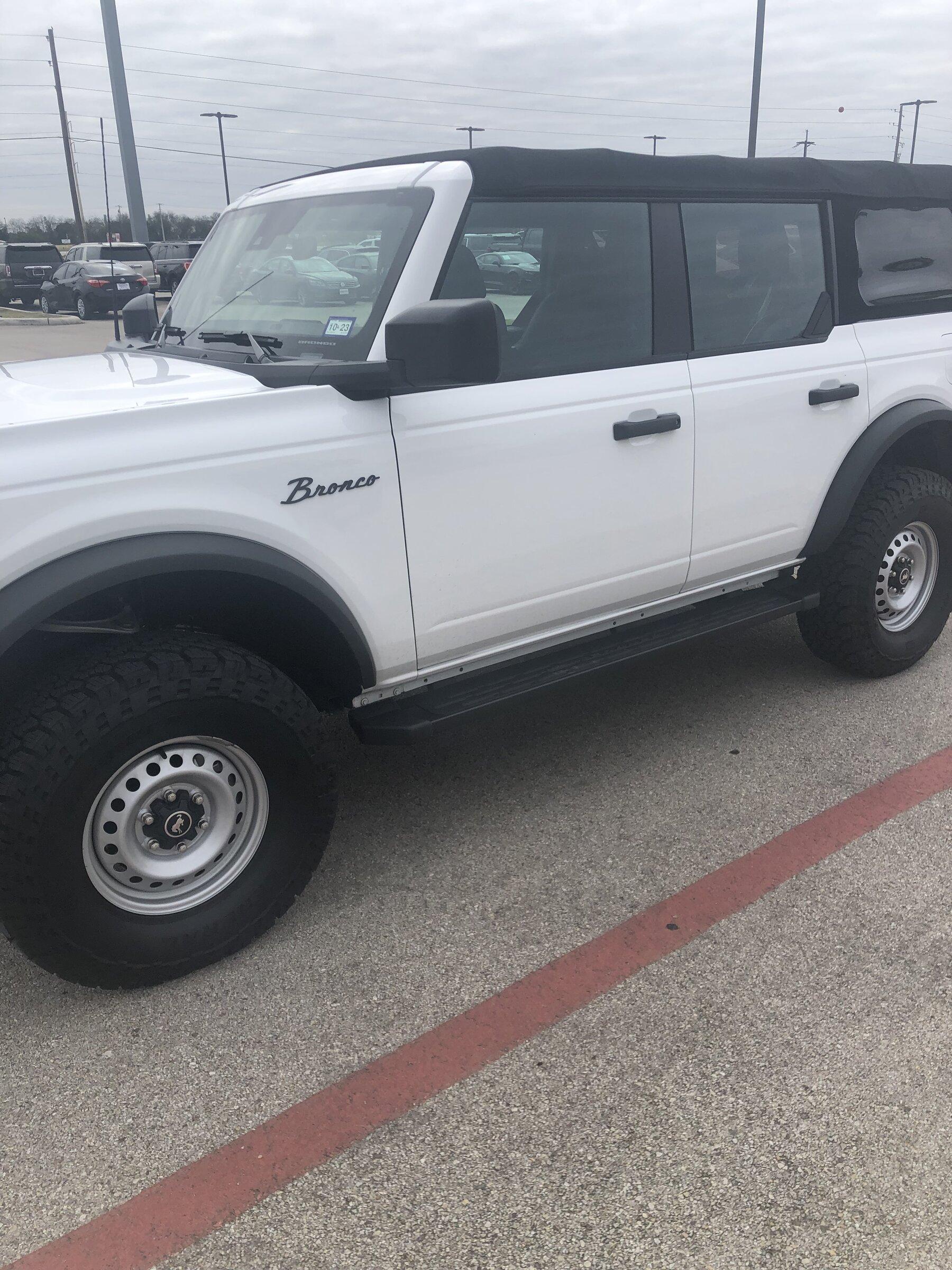 Ford Bronco Best Bronco Reactions 9C25376A-E2C1-4EF1-8E8A-F1E4664788ED
