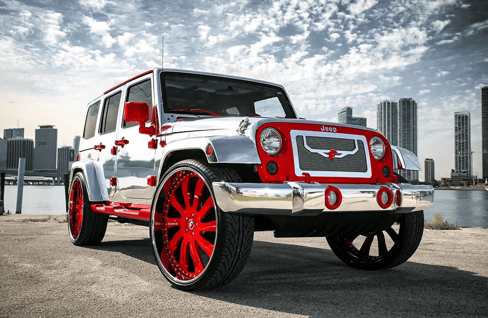 Ford Bronco The MEGABRONC 1640150879775