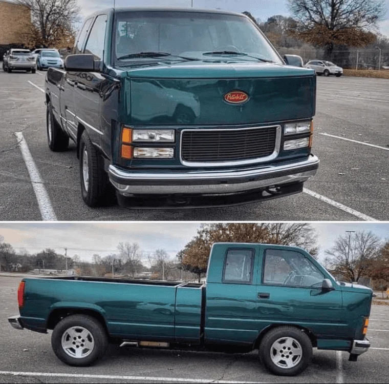 Ford Bronco The MEGABRONC x7es8jlxw0781