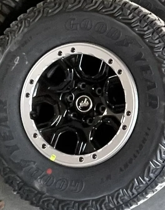 Ford Bronco White lettering on BFG’s 7CFD500A-C638-44E8-9FB2-0CCA7B7D3964