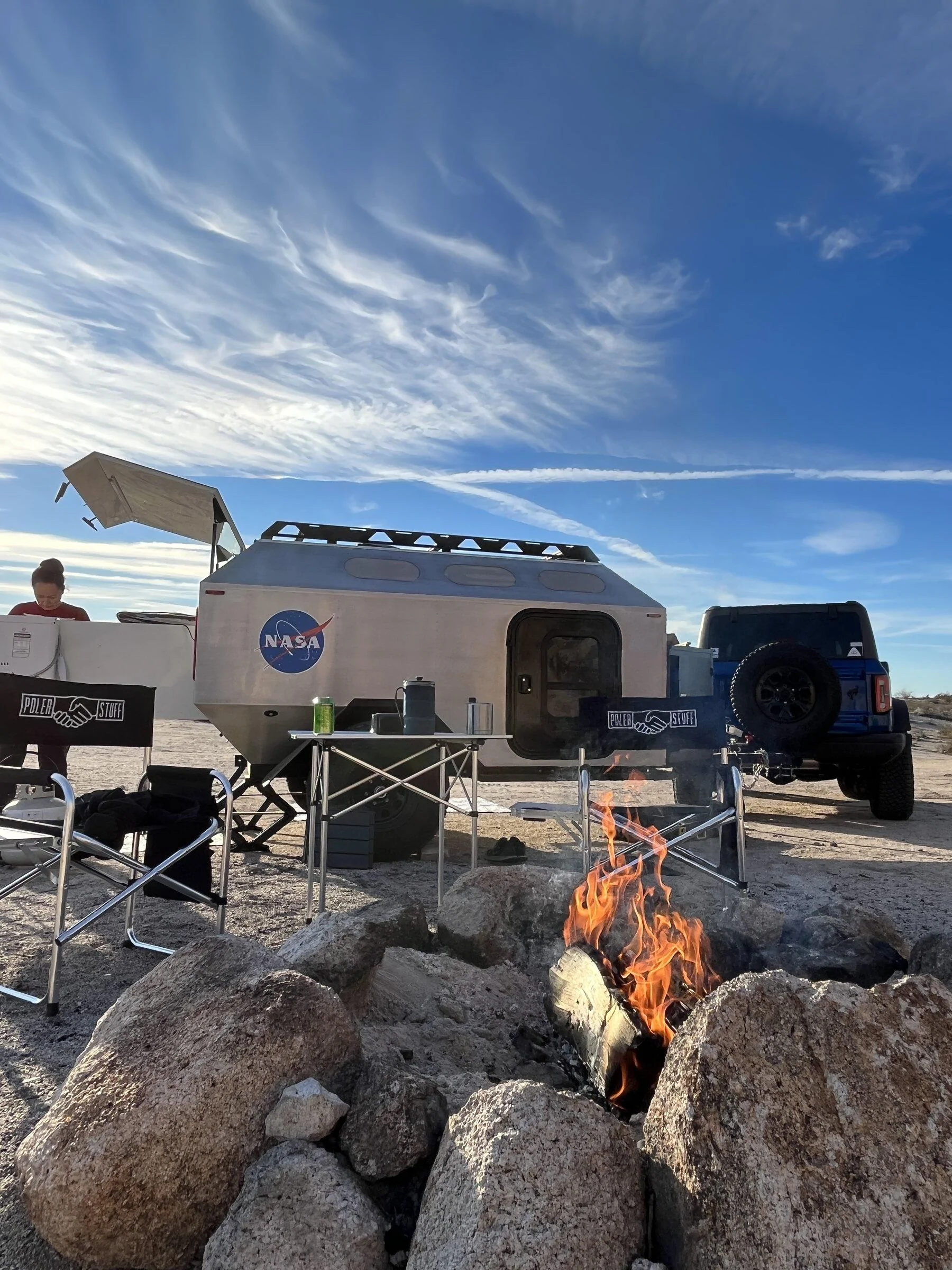 Ford Bronco 2 door towing performance - my experience with Mammoth Overland Trailer cee62c26-5cf7-4be7-a950-761a4d43b60f-jpeg