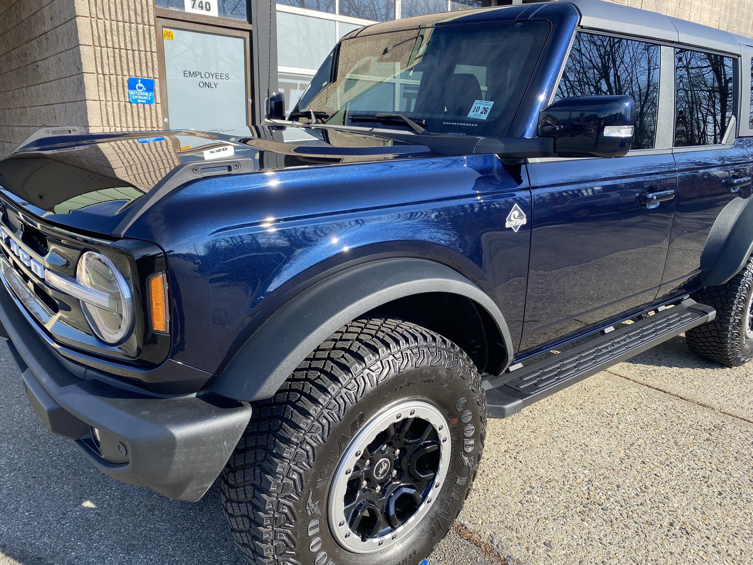 Ford Bronco Ceramic coated AMB OBX sas D541AAF8-BB0E-4142-863B-2D99E0A9D48D