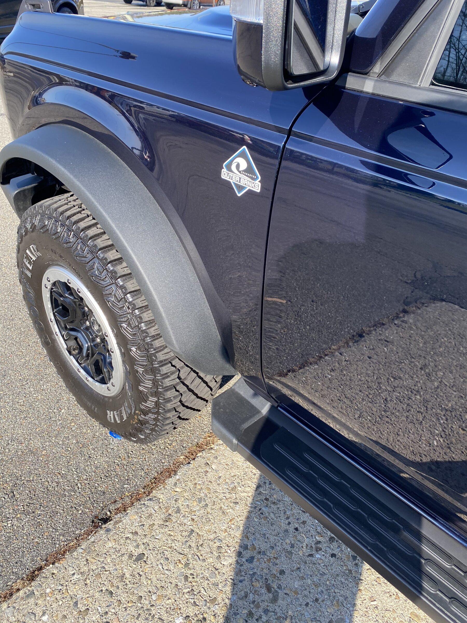 Ford Bronco Ceramic coated AMB OBX sas 6B18BA4C-9BB2-42D6-B0A3-58BF2005D445