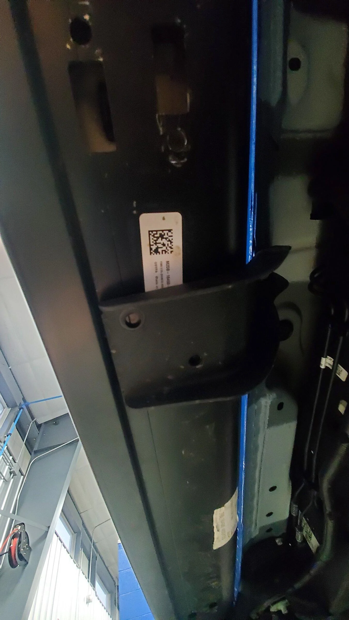 Ford Bronco OB Sqatch Ford mudlflap step mod 20211222_171924