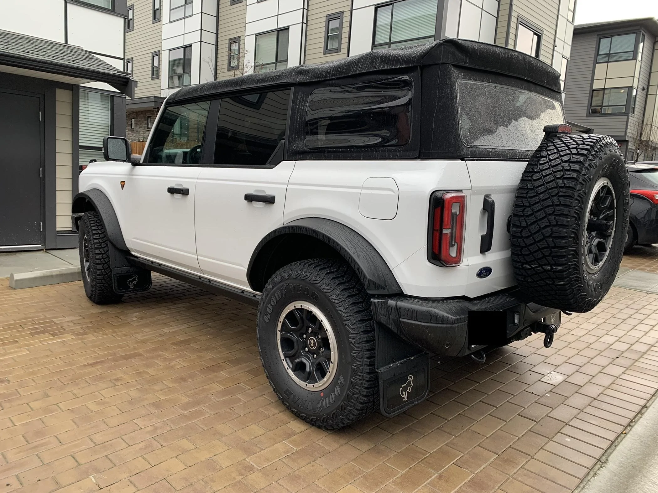 Ford Bronco 604Bronco’s Build Journal D85AB2AD-C3DE-4846-B35D-417560C843F4