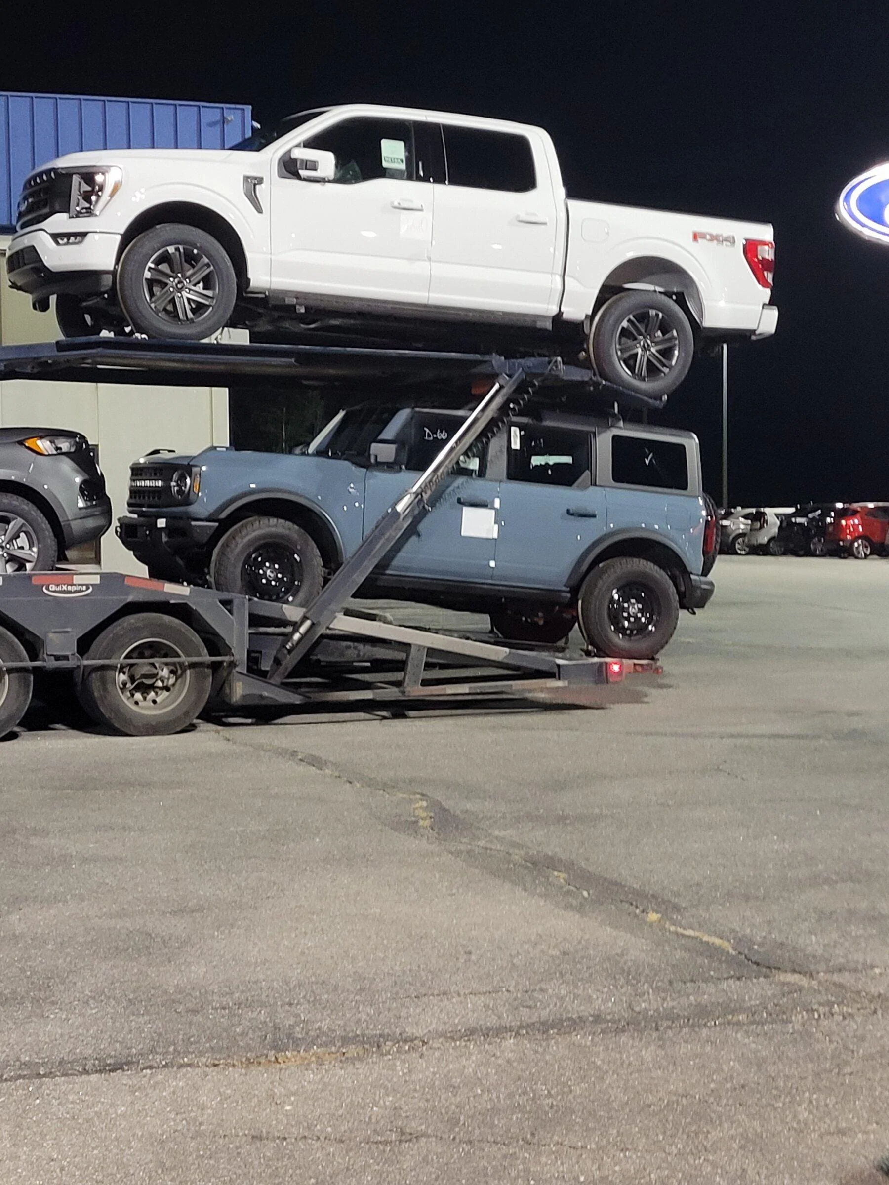 Ford Bronco *** DIRT MOUNTAIN Broncos - Built, Shipped, Delivered Tracker*** 20211222_191420