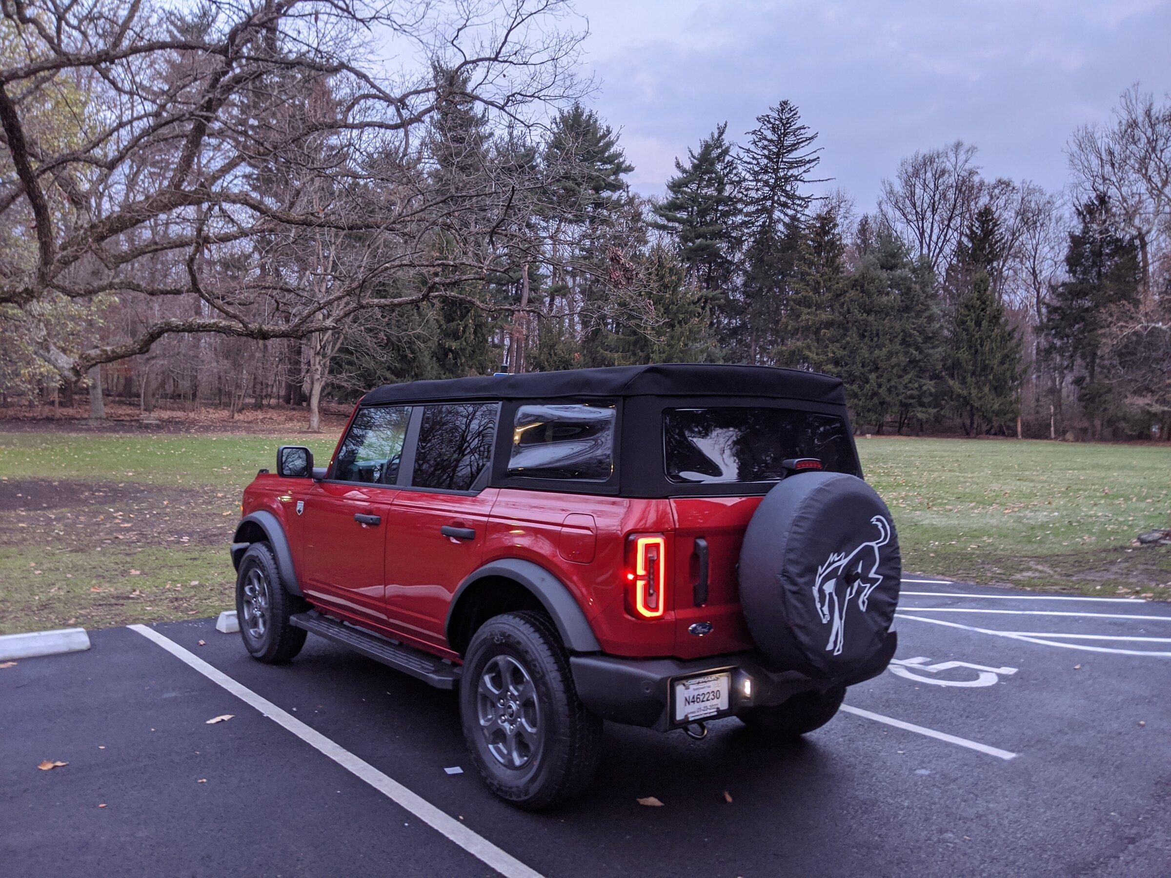 Ford Bronco Ohio Roll Call MVIMG_20211210_074152