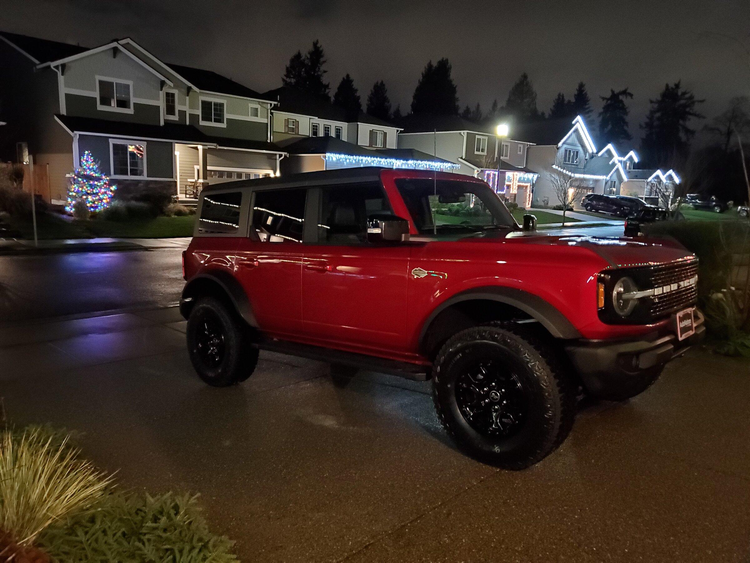 Ford Bronco The PNW Deliveries Received Thread 20211222_194726