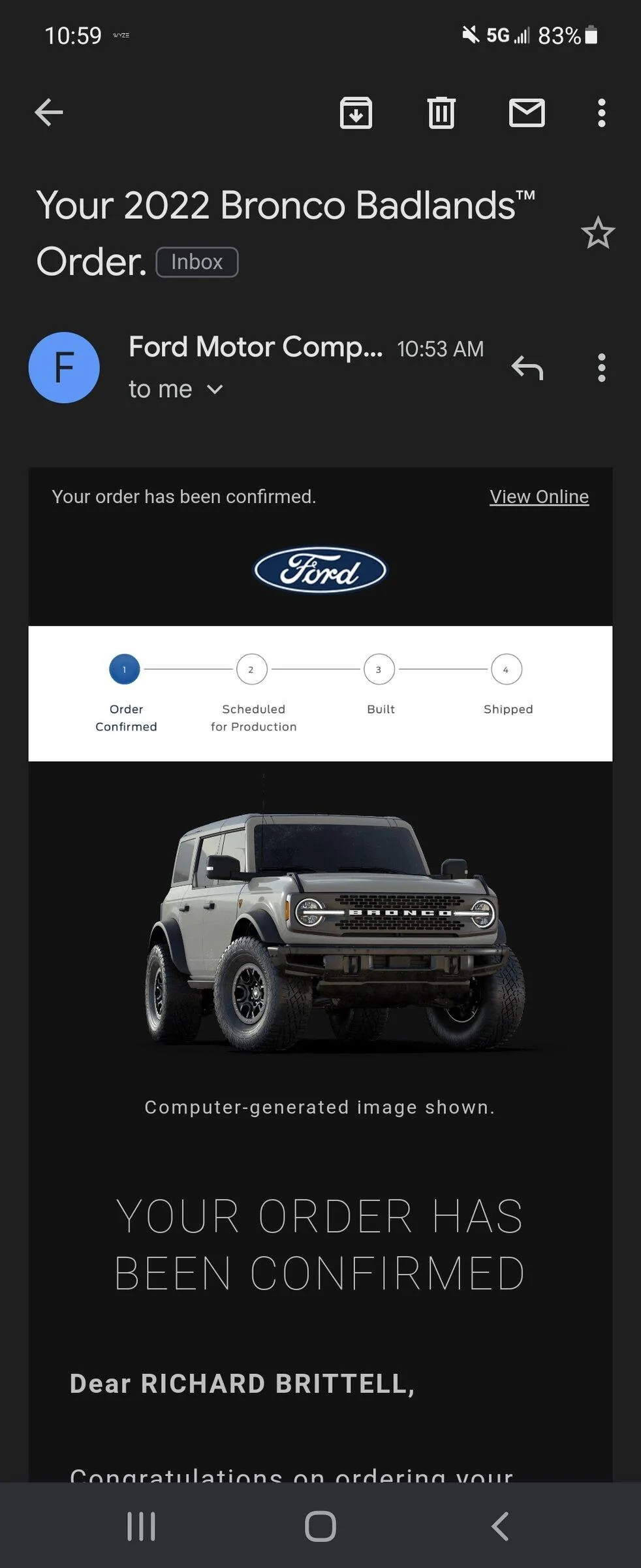 Ford Bronco Better Late Than Never Screenshot_20211221-105918_Gmail