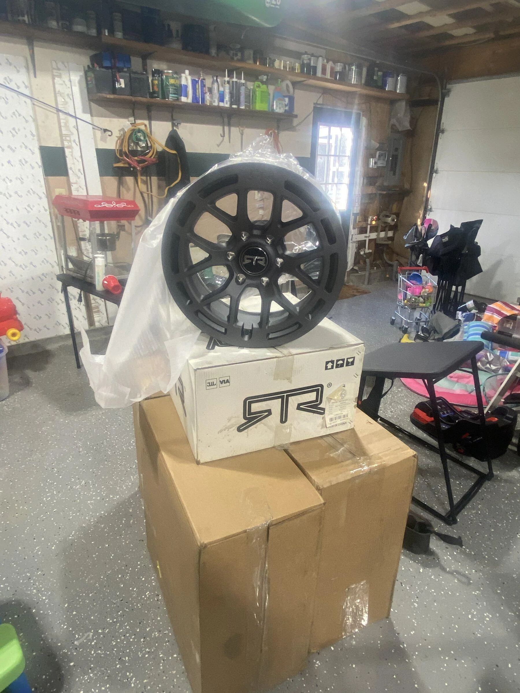 Ford Bronco $950 RTR 6 bronco wheels 363A7D55-B8B4-496D-95CF-5ACA8AAE022A
