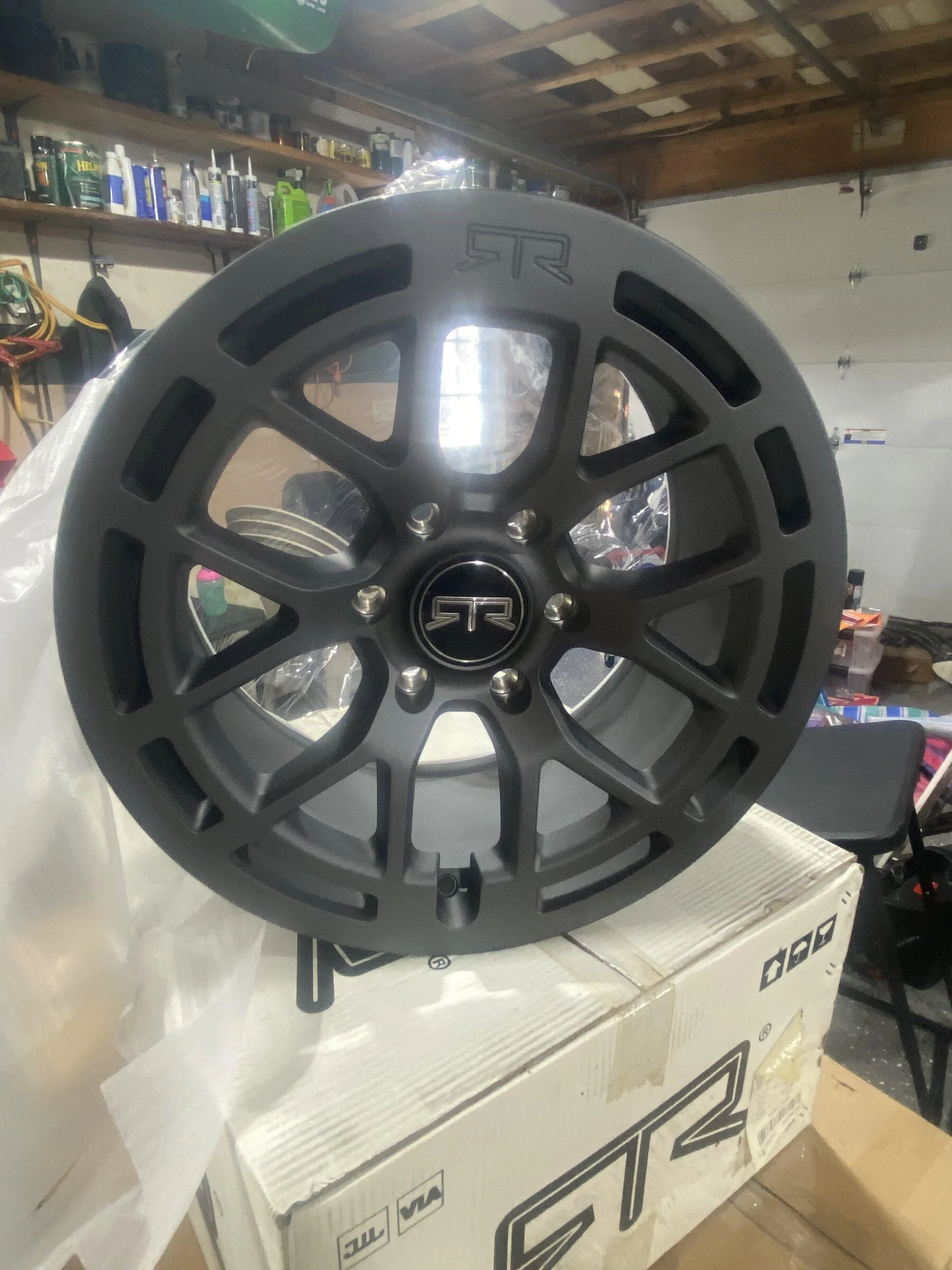 Ford Bronco $950 RTR 6 bronco wheels C4C6E0A0-37B5-42C2-BCB1-D1937733C6D2