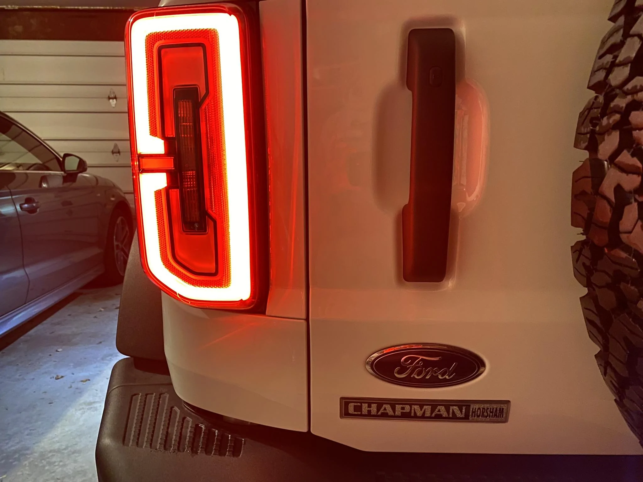 Ford Bronco Chapman Of Horsham with @dealerinsider 36FA814A-864F-4E9E-948C-1D9CEC01FE1C
