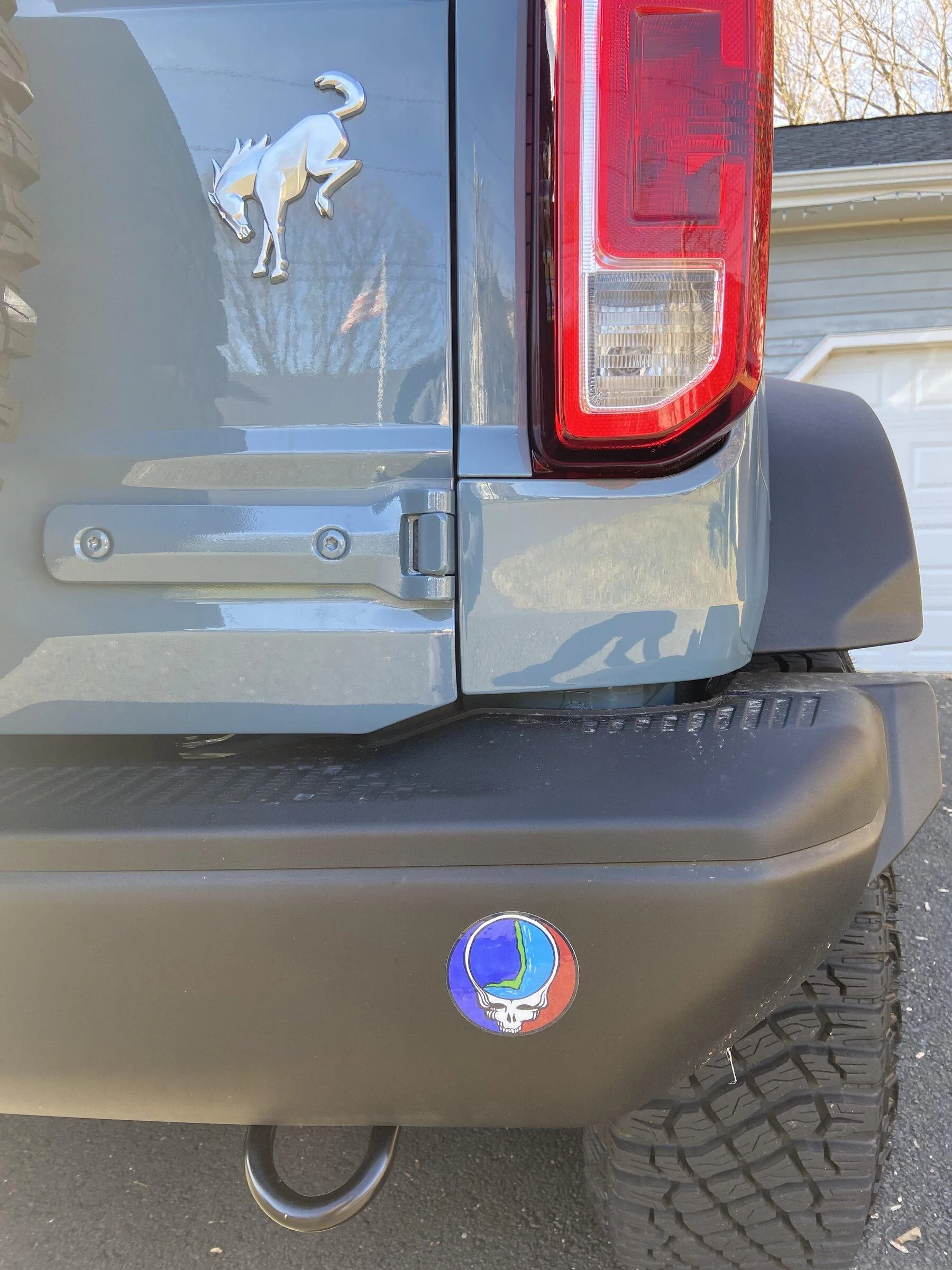 Ford Bronco What did you do TO / WITH your Bronco today? 👨🏻‍🔧🧰🚿🛠 5D90D282-0109-4F22-982D-60BA1AFDCC7A