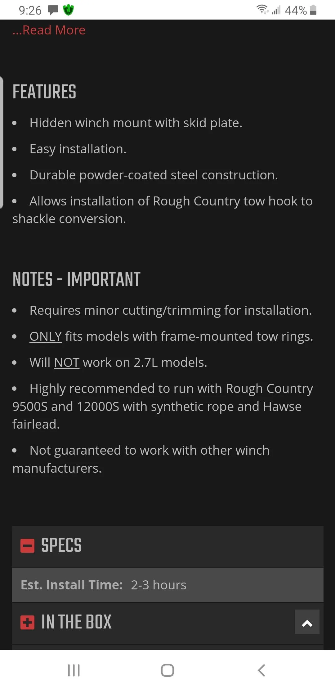 Ford Bronco Winch on modular bumper (Badlands) Screenshot_20211223-212700_DuckDuckGo