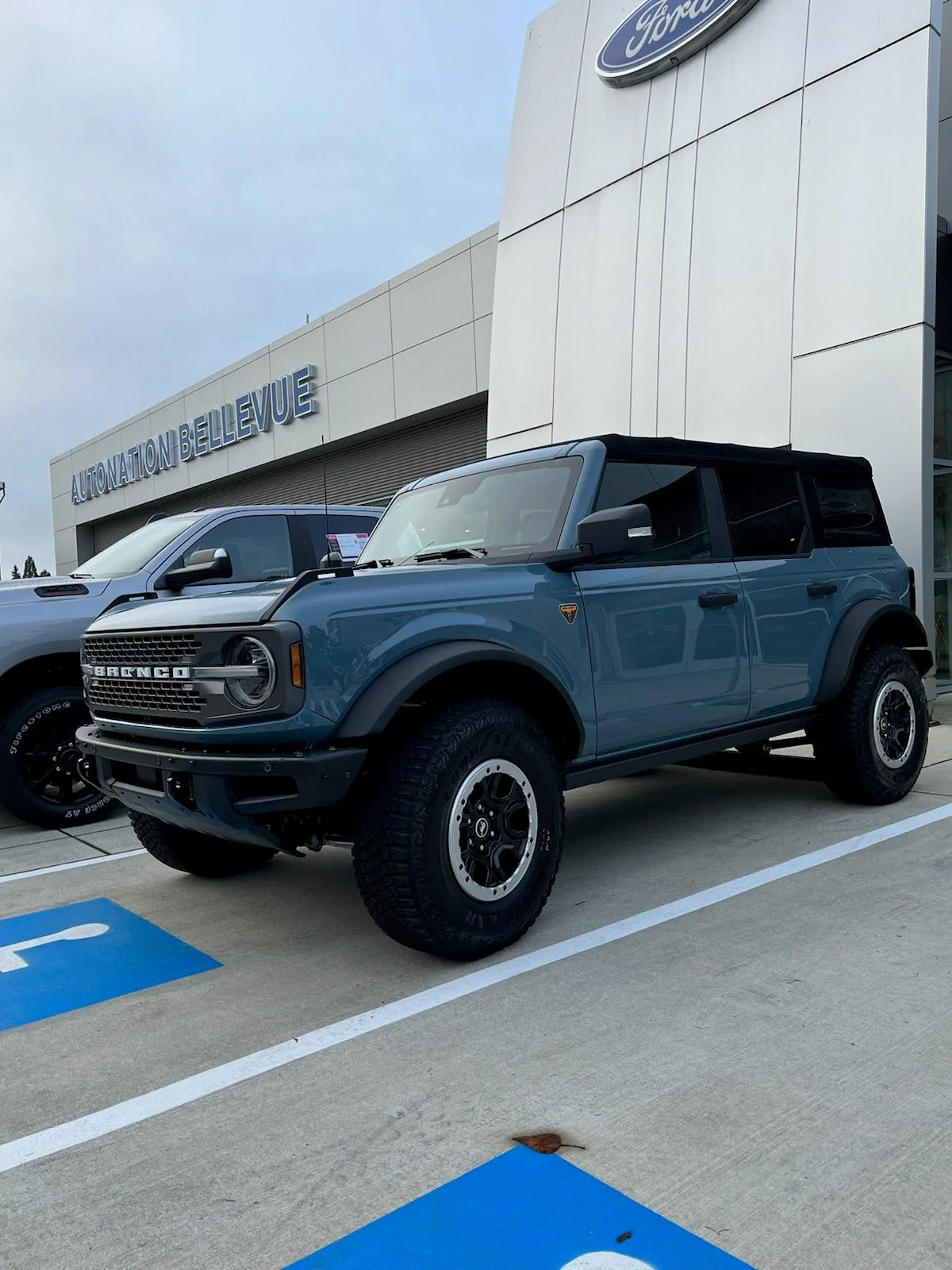 Ford Bronco Bronco is a Beautiful Beast. My Dealer Delivered. 18b7691de5a4bb5d3386824dd90e885e1164a9b0-1
