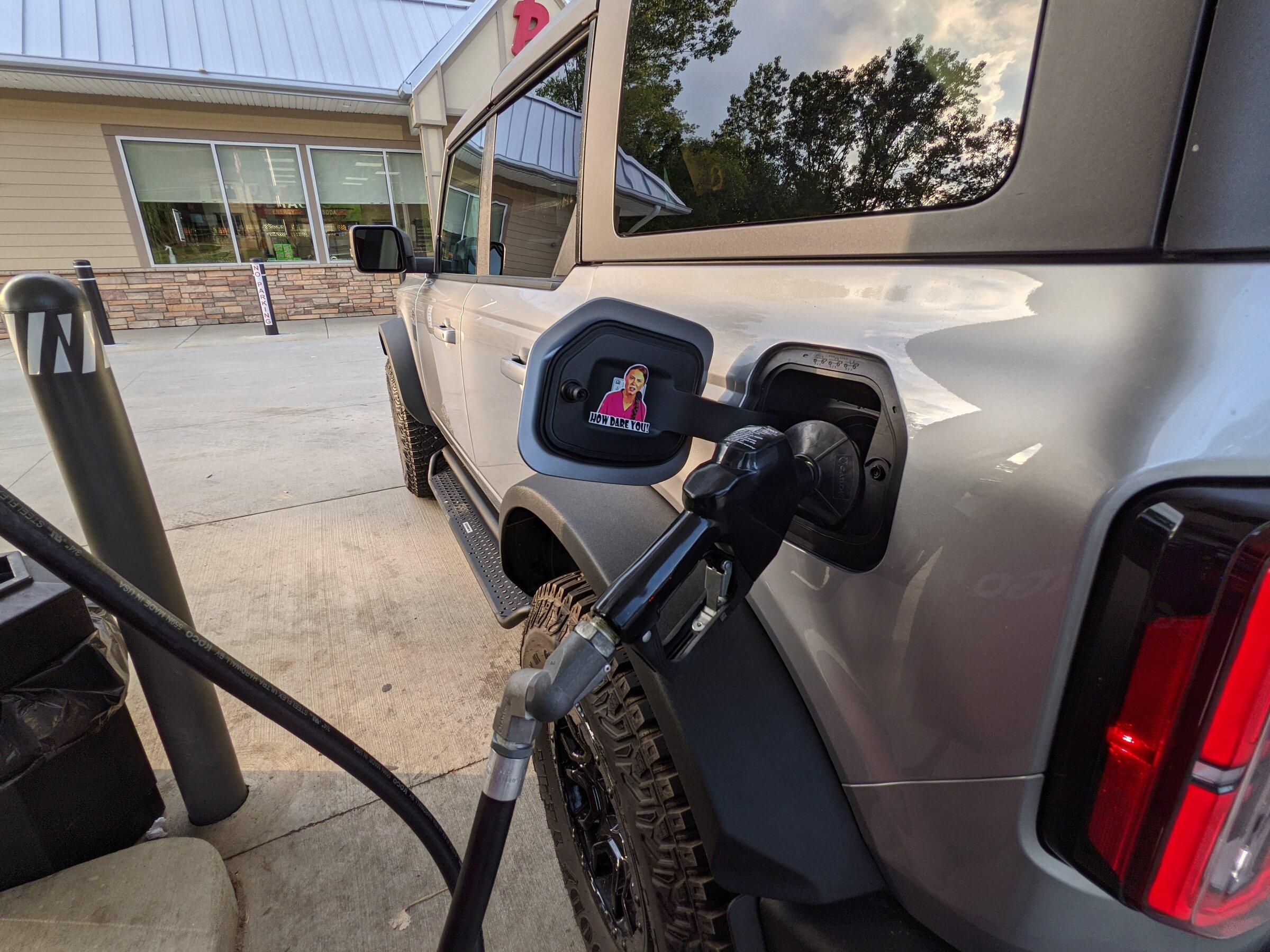 Ford Bronco Stickers on your rig... PXL_20210822_231304041
