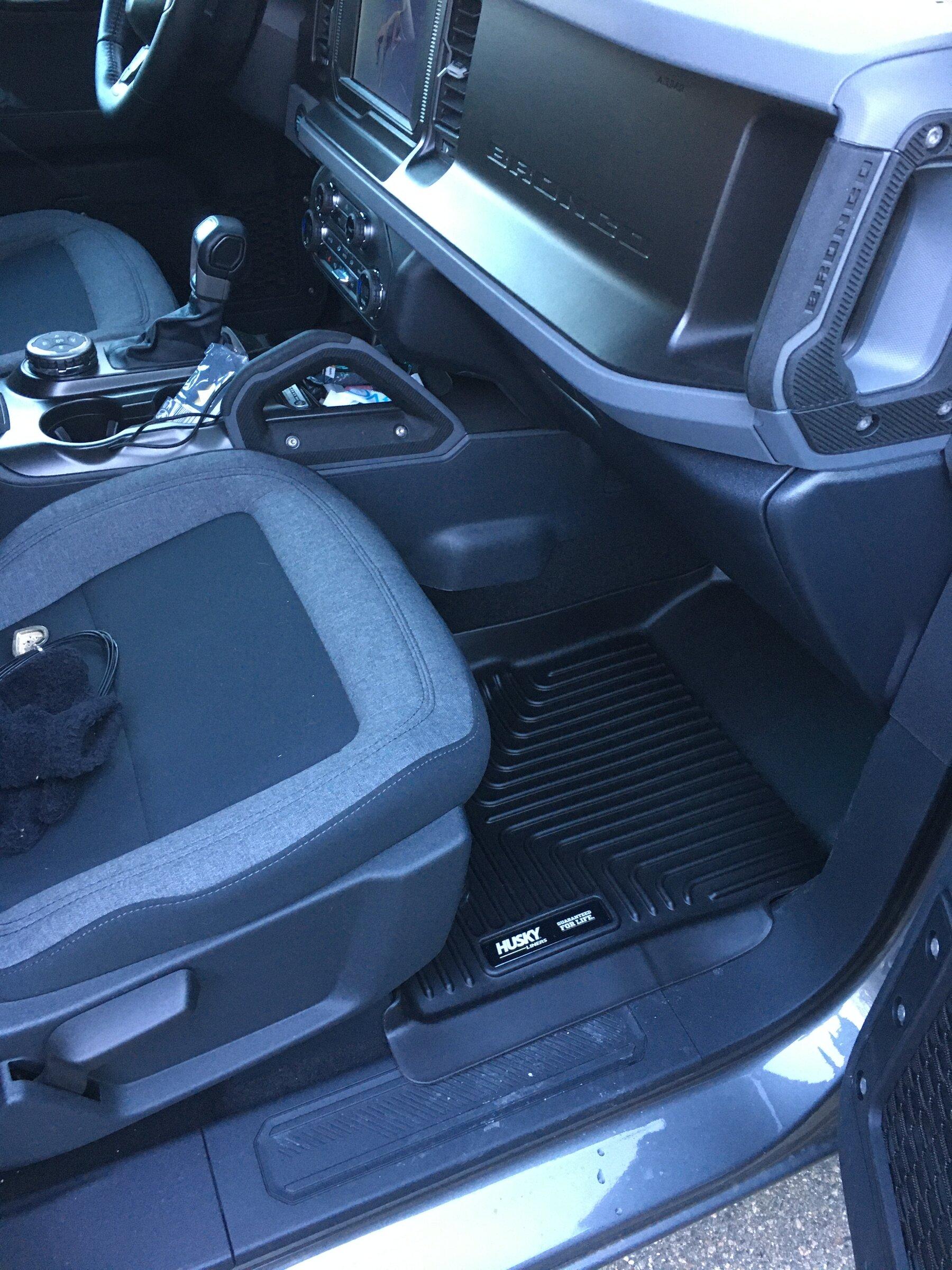 Ford Bronco Finally arrived!!!!!!!!( Husky Floor liners!!) IMG_2757.JPG