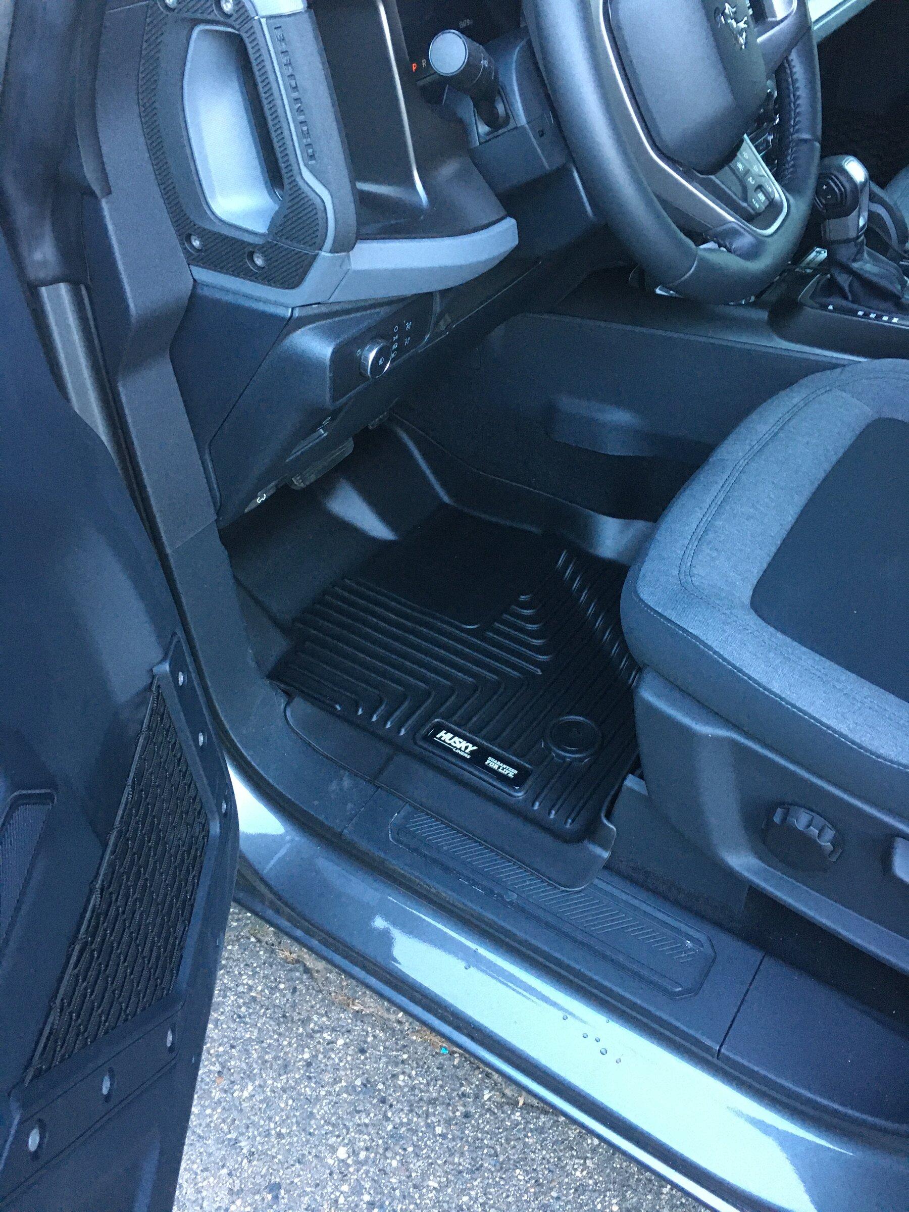 Ford Bronco Finally arrived!!!!!!!!( Husky Floor liners!!) IMG_2761.JPG